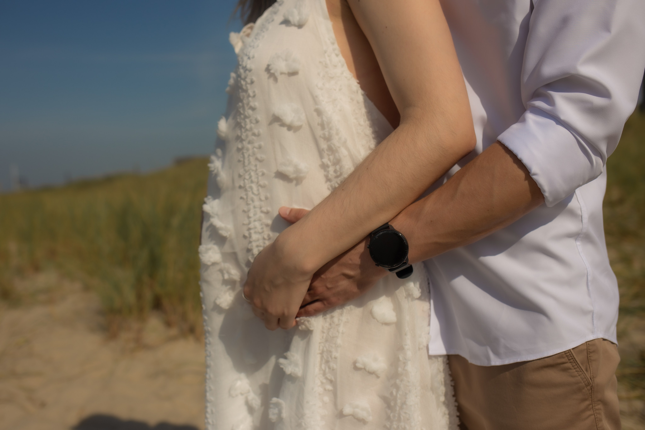 Лика и Павел. Лето в сентябре. Фотограф в Калининграде Решетникова Алина