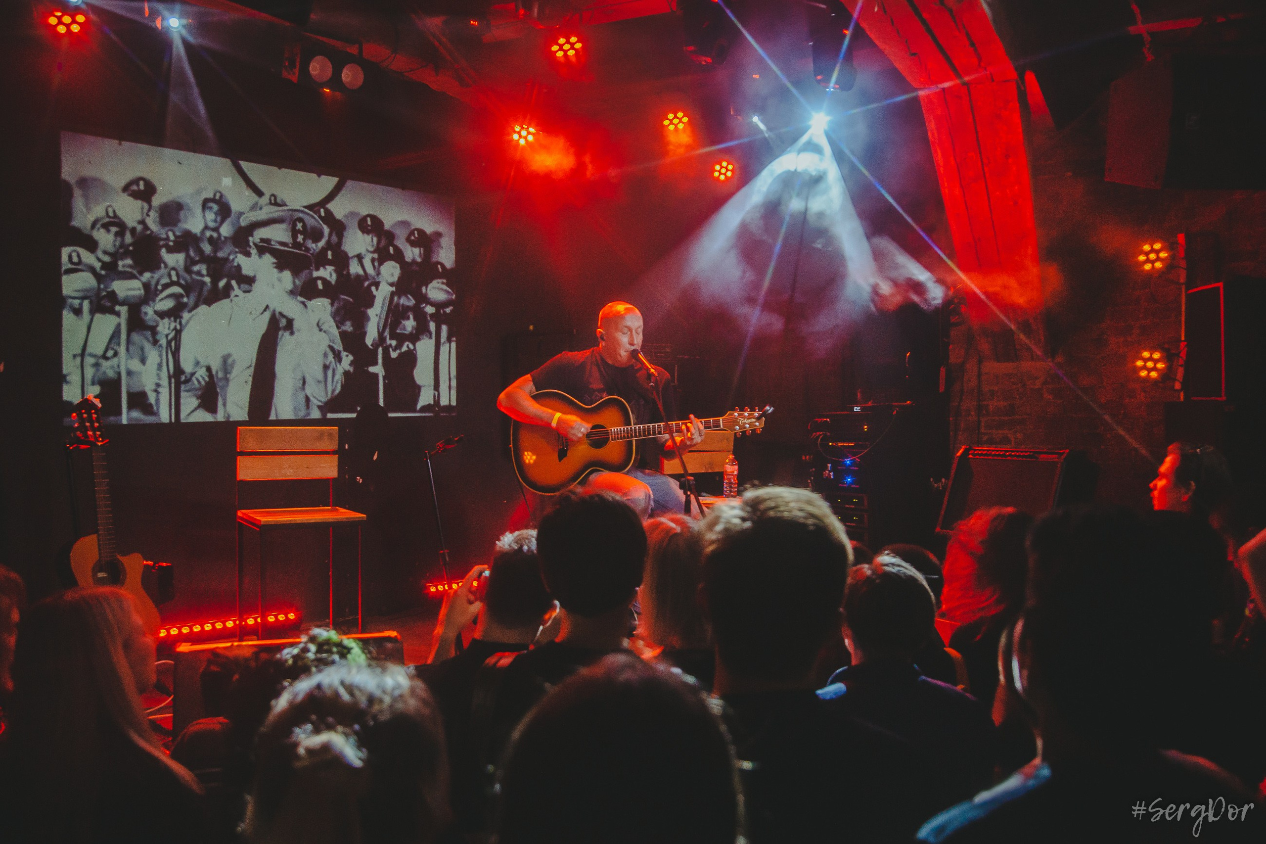 Алексей Румянцев, ППР, Пионерлагерь Пыльная радуга, Цоколь, акустика, Zoccolo 2.0, Санкт-Петербург, Питер, концерт, 07.06.2024, SergDor, 7 июня 2024 года, #SergDor