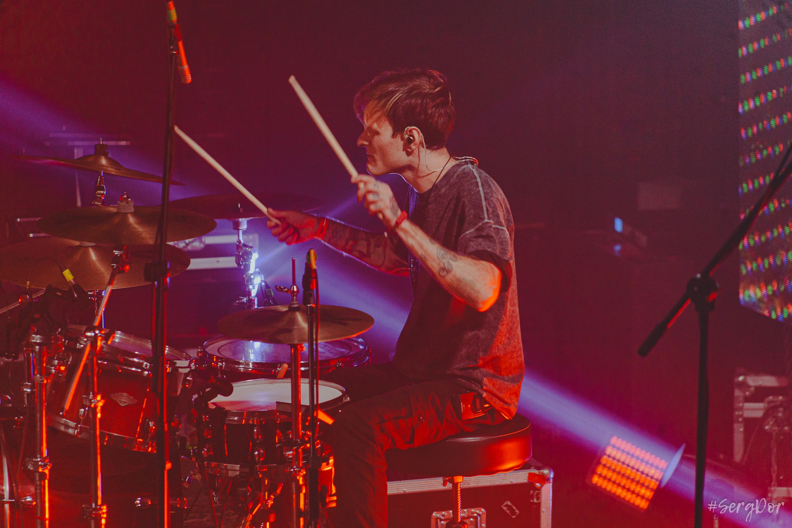 Sound Punk festival. Winter edition, клуб Sound, фестиваль, 03.01.2025, SergDor, 3 января 2025 года,  #SergDor, Dругой Ветер