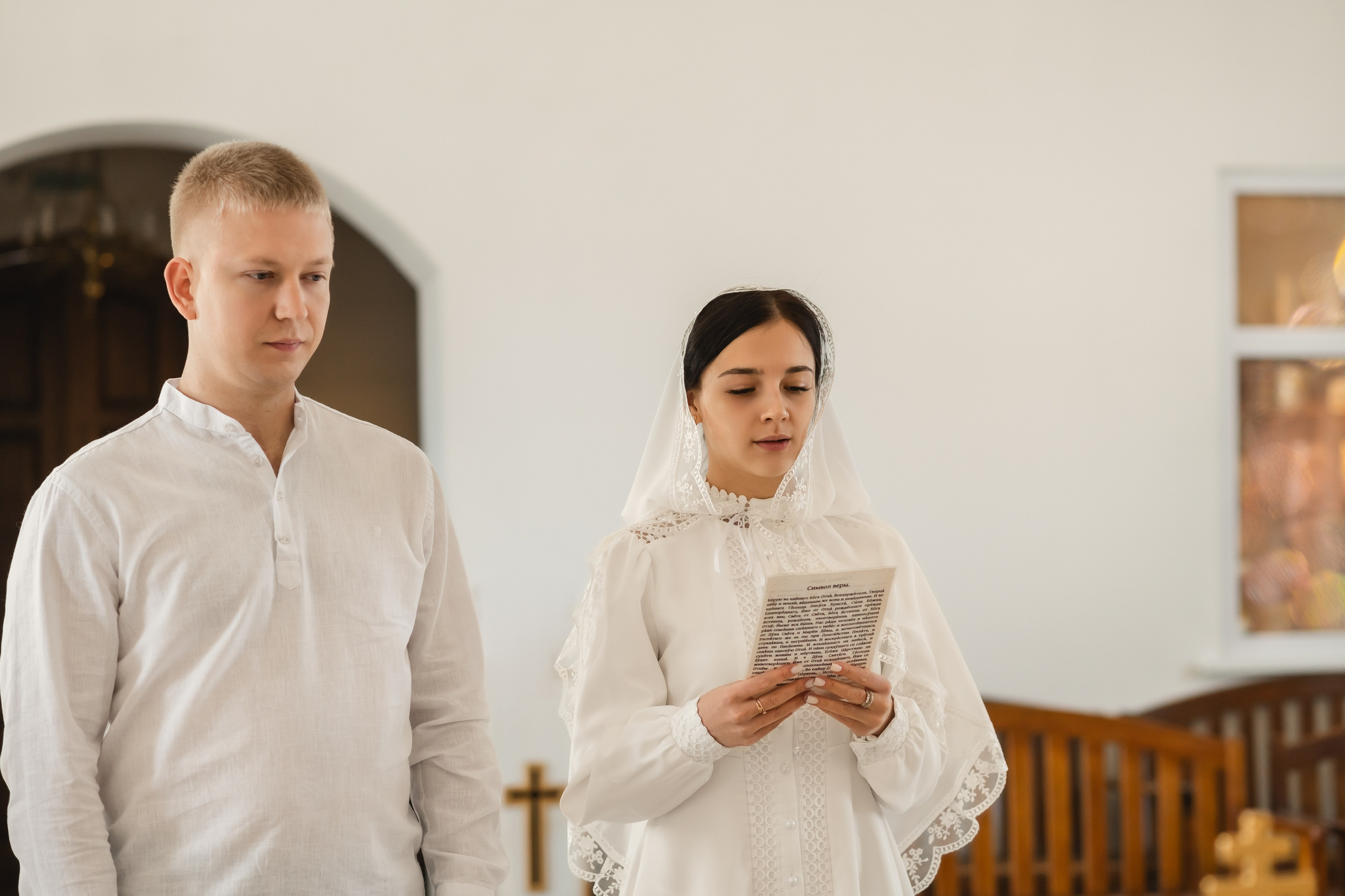 Храм Благовещения Пресвятой Богородицы. Церковный фотограф на Таинство Крещения и Венчания в Оренбурге и Оренбургской области Екатерина Белкина