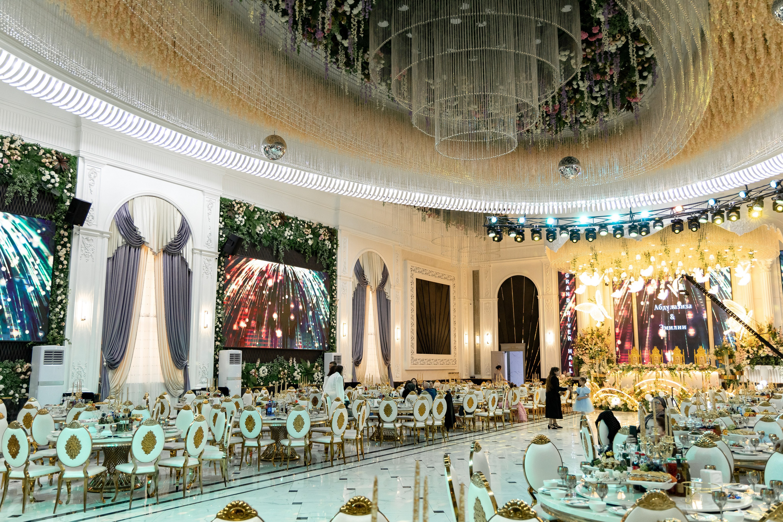 Abdulaziz & Emiliya. Свадебный и фэшн фотограф