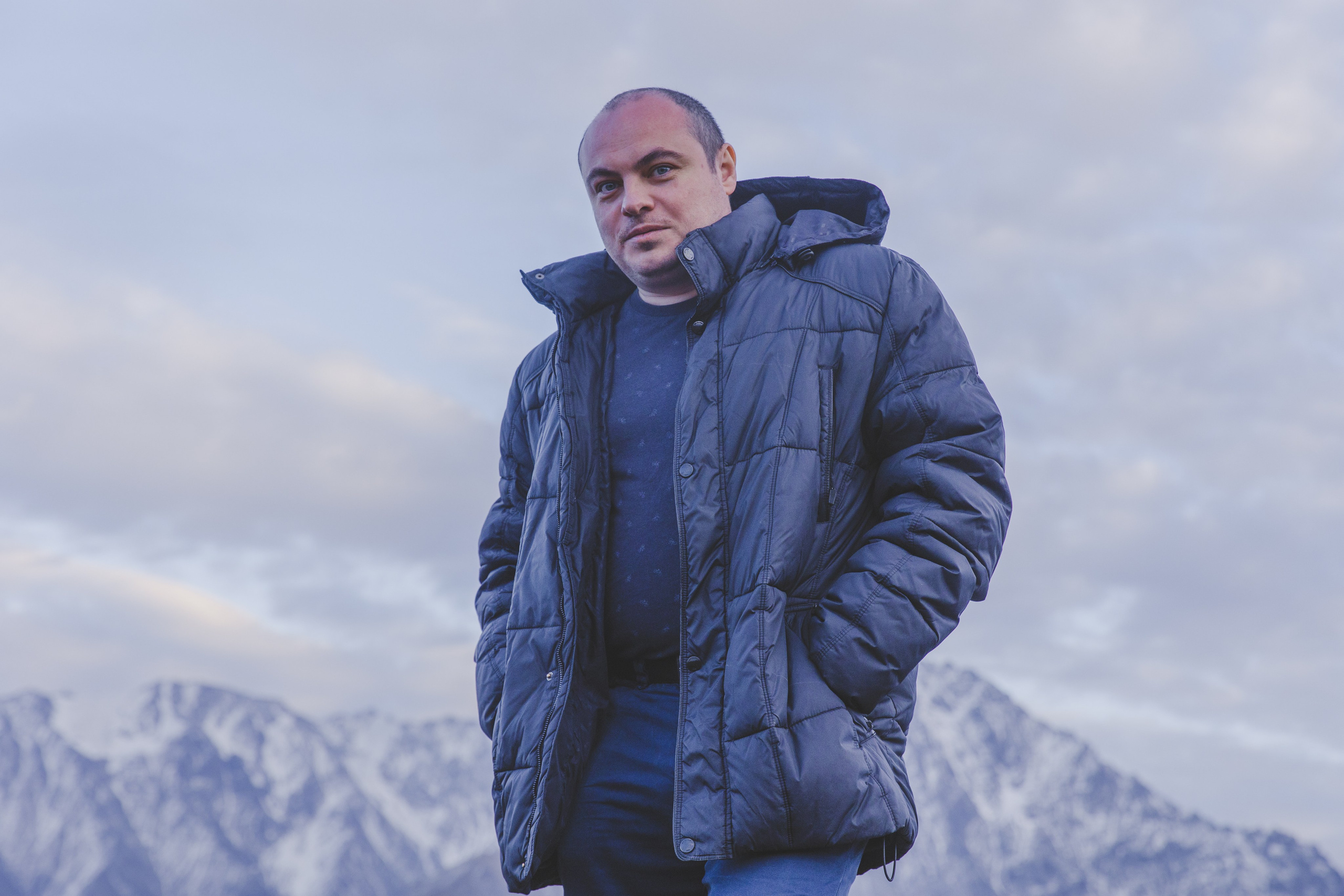 Осетия. Мастерская для создания имиджа от BenSami в Санкт-Петербурге и Москве