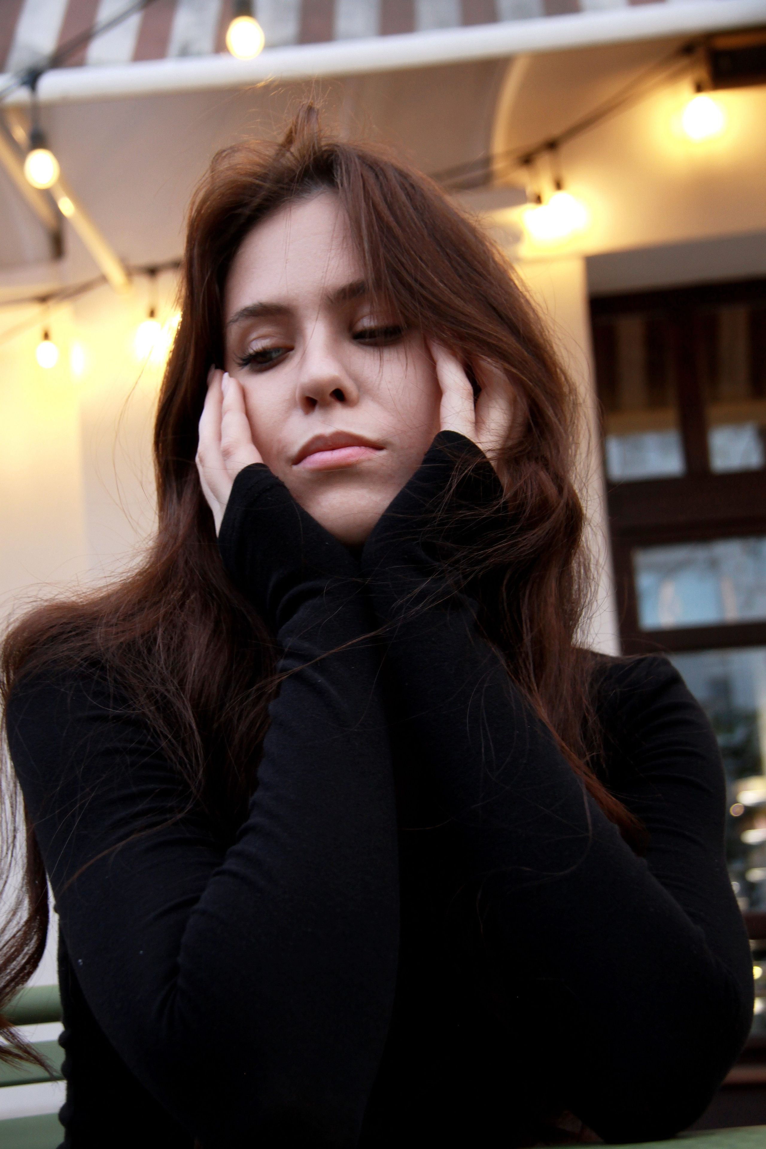 Виолетта. Фотограф Красноярск | Varvara Kalugina