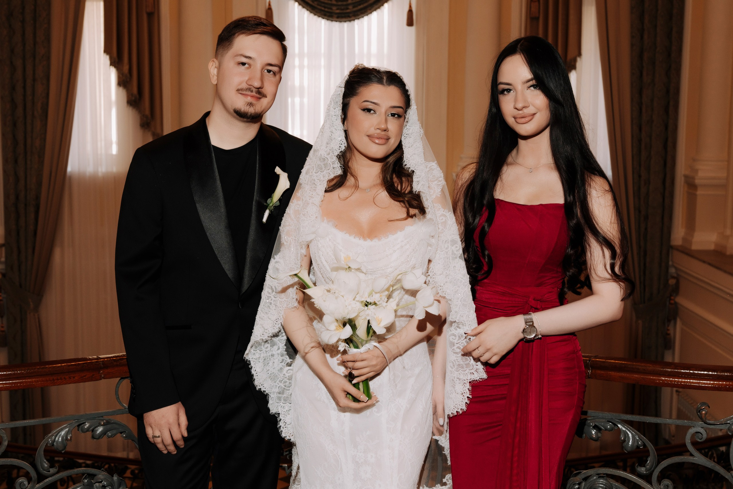 Вадим и Мадина. KORSHIKOV SERGEY