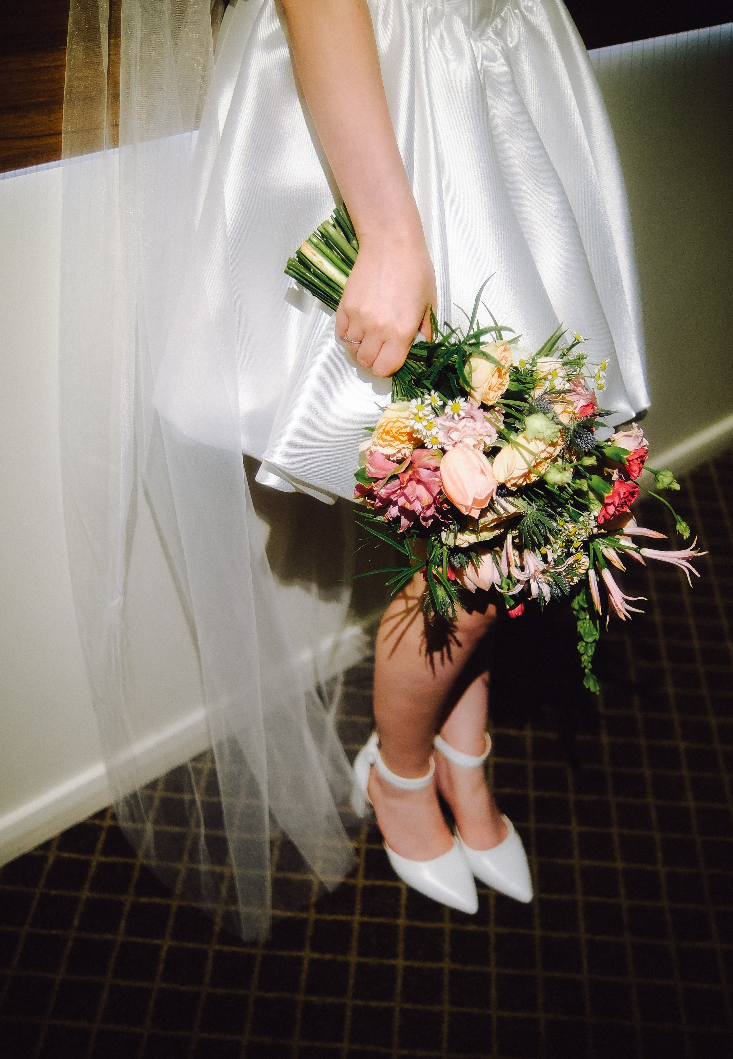 Алёна & Сергей. Загс Приморского района. Phdkvmr.ru