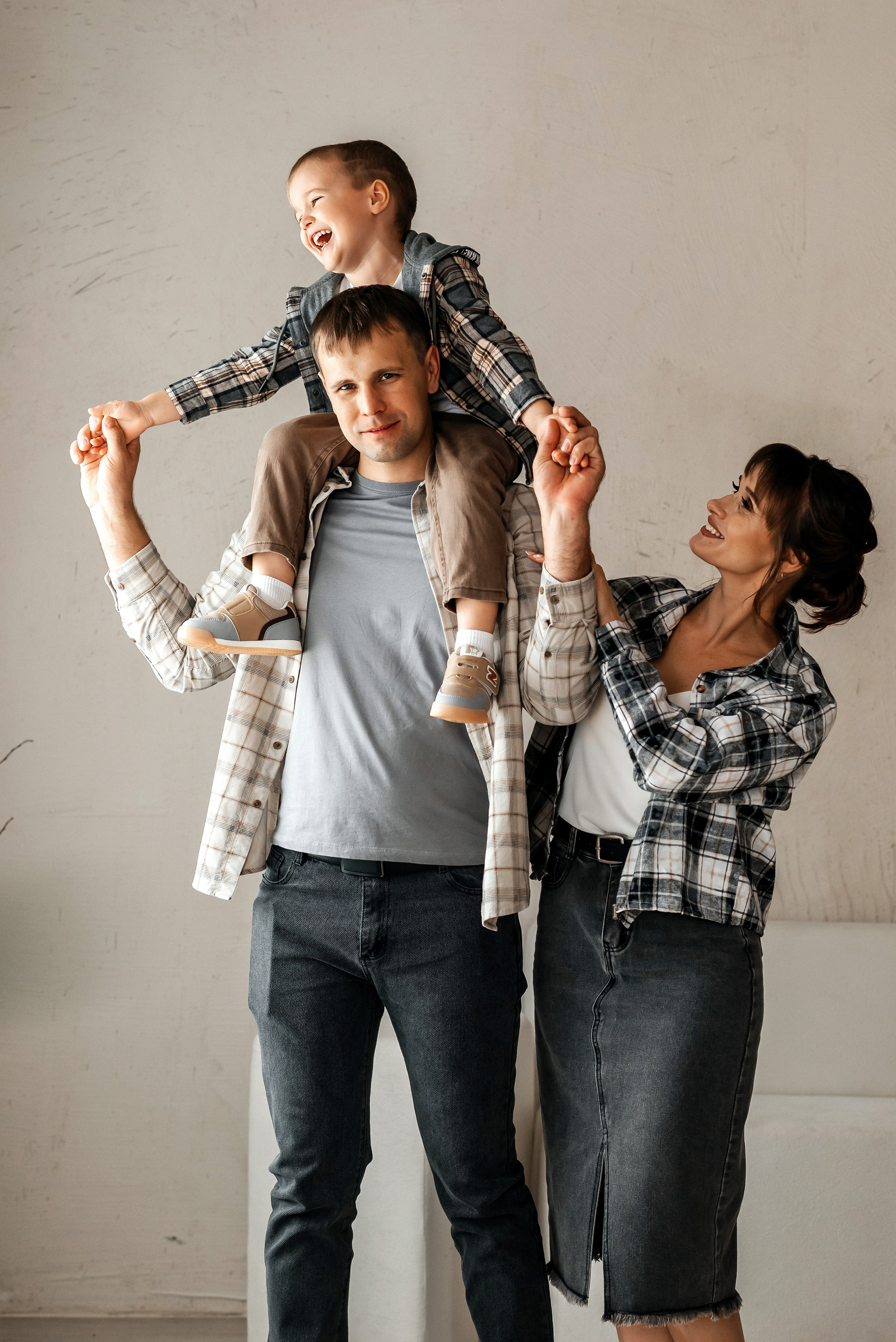Семейная история. Свадебный и семейный фотограф в Краснодаре