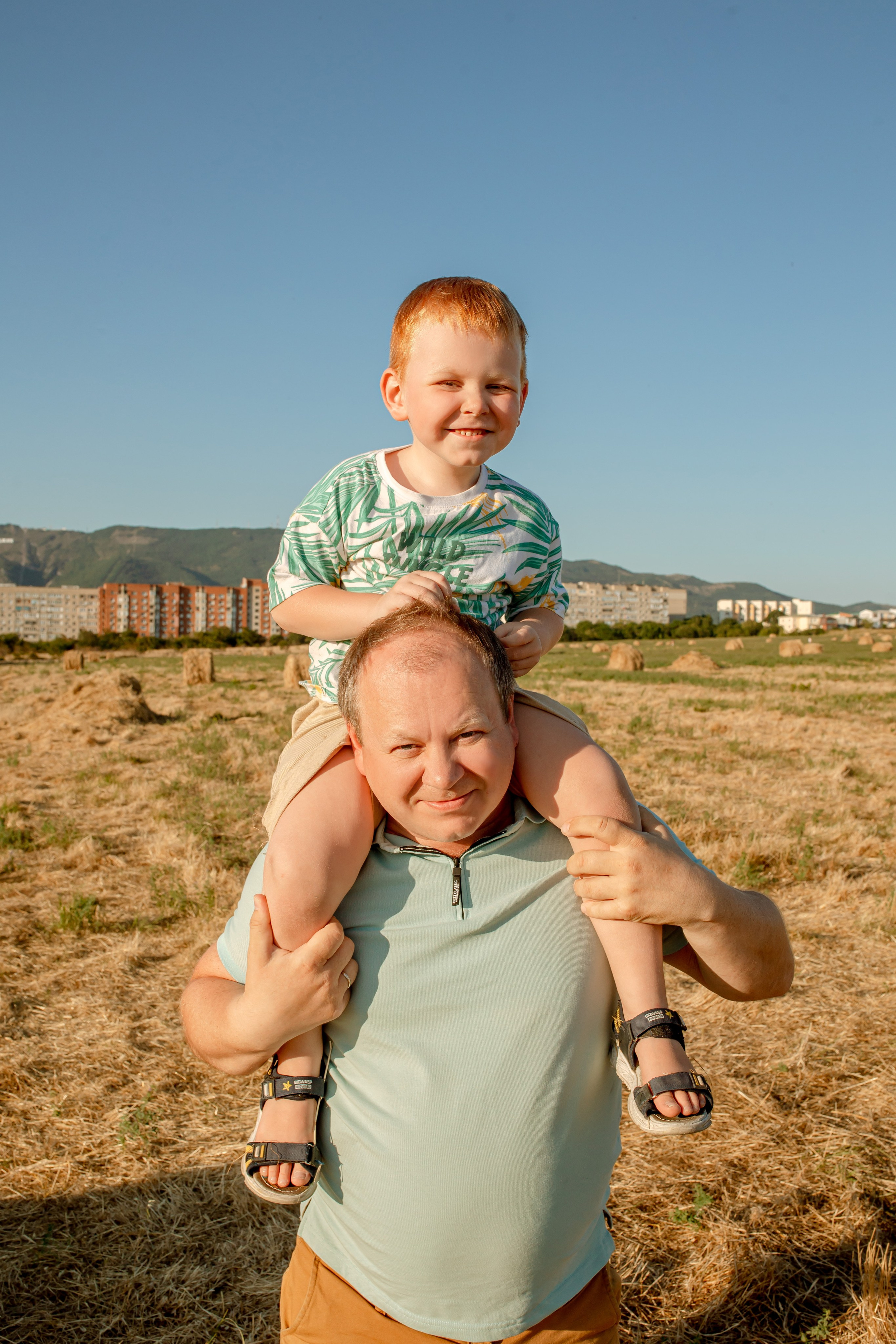 Евгения, Александр, Кирилл и Матвей. Фотограф в Геленджике, Архипо-Осиповке, Абрау-Дюрсо, Кринице Виктория