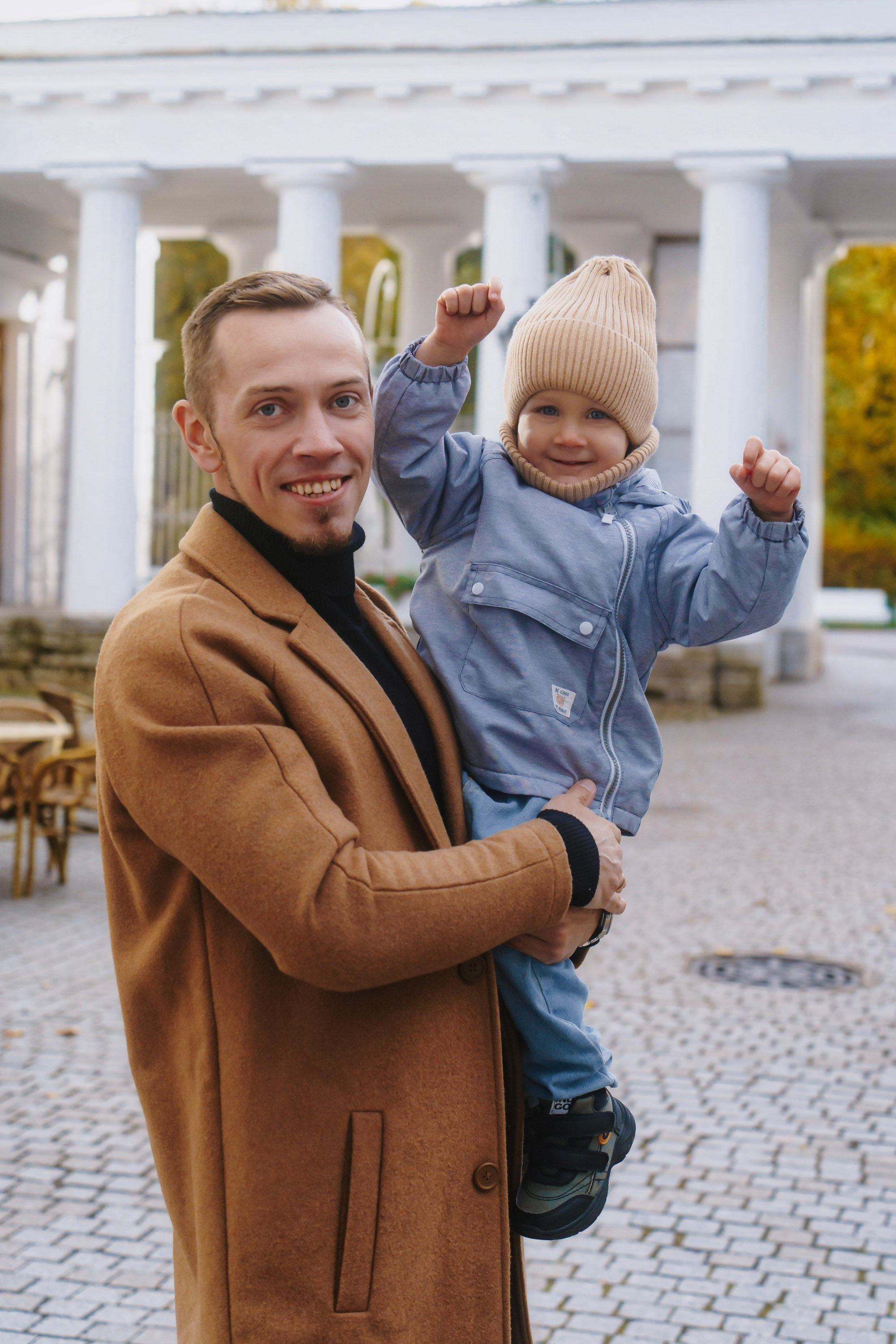 Игорь Лена Сережа Леша. Свадебный и семейный фотограф в Санкт-Петербурге Виктор Голубев