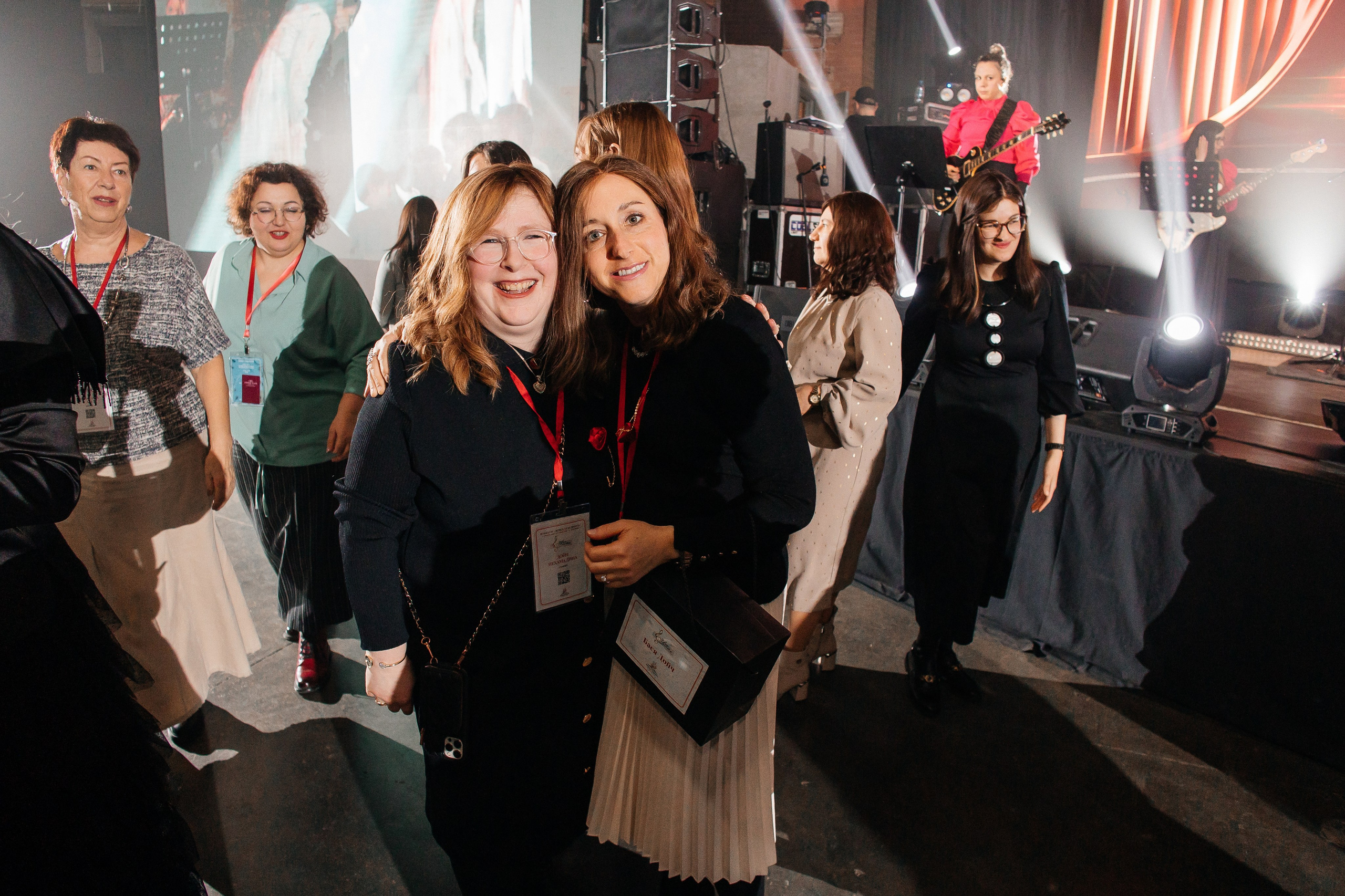 Концерт в Event Hall. Фотограф в Санкт-Петербурге Виктория Безверхая