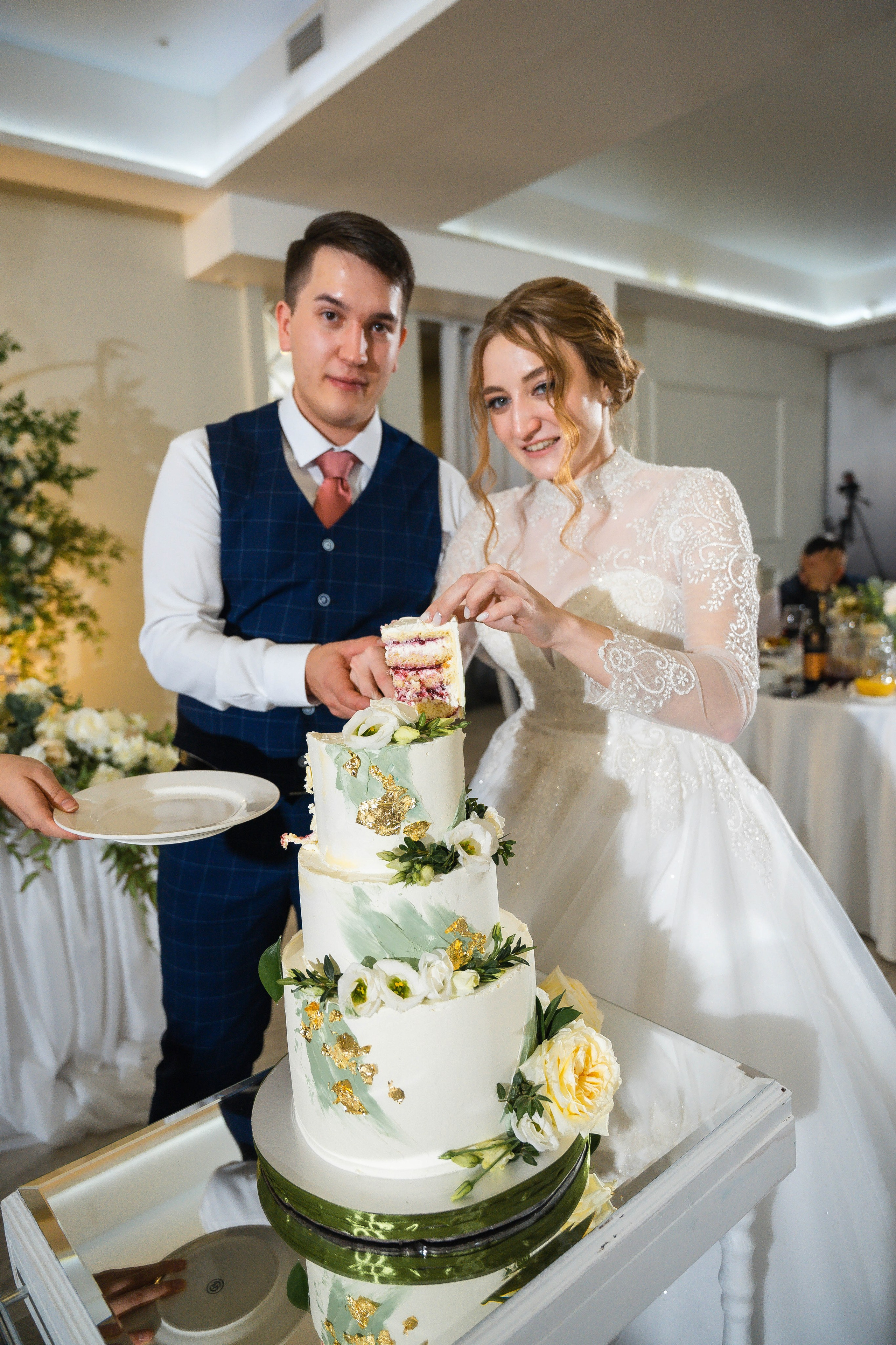 Булат и Диана — свадьба. Свадебный и семейный фотограф Марина Лежнева, г. Уфа