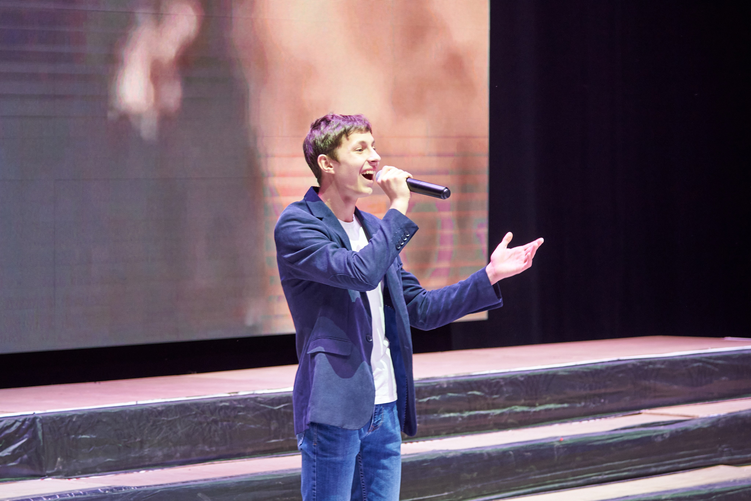 Ежегодный отчетный концерт «Детской школы искуств № 18». [fXph] Фотограф Масликов Илья. Съёмка мероприятий в Ленинске-Кузнецком