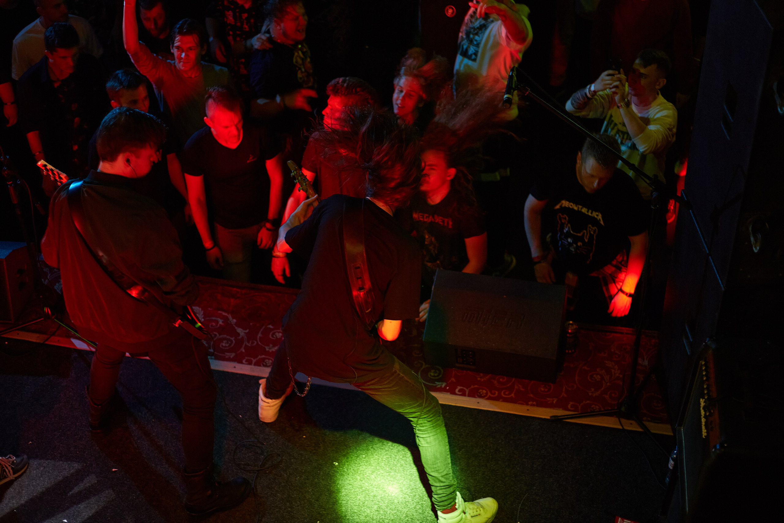 2023-10-17. Легендарная металл группа «Б.А.У.»