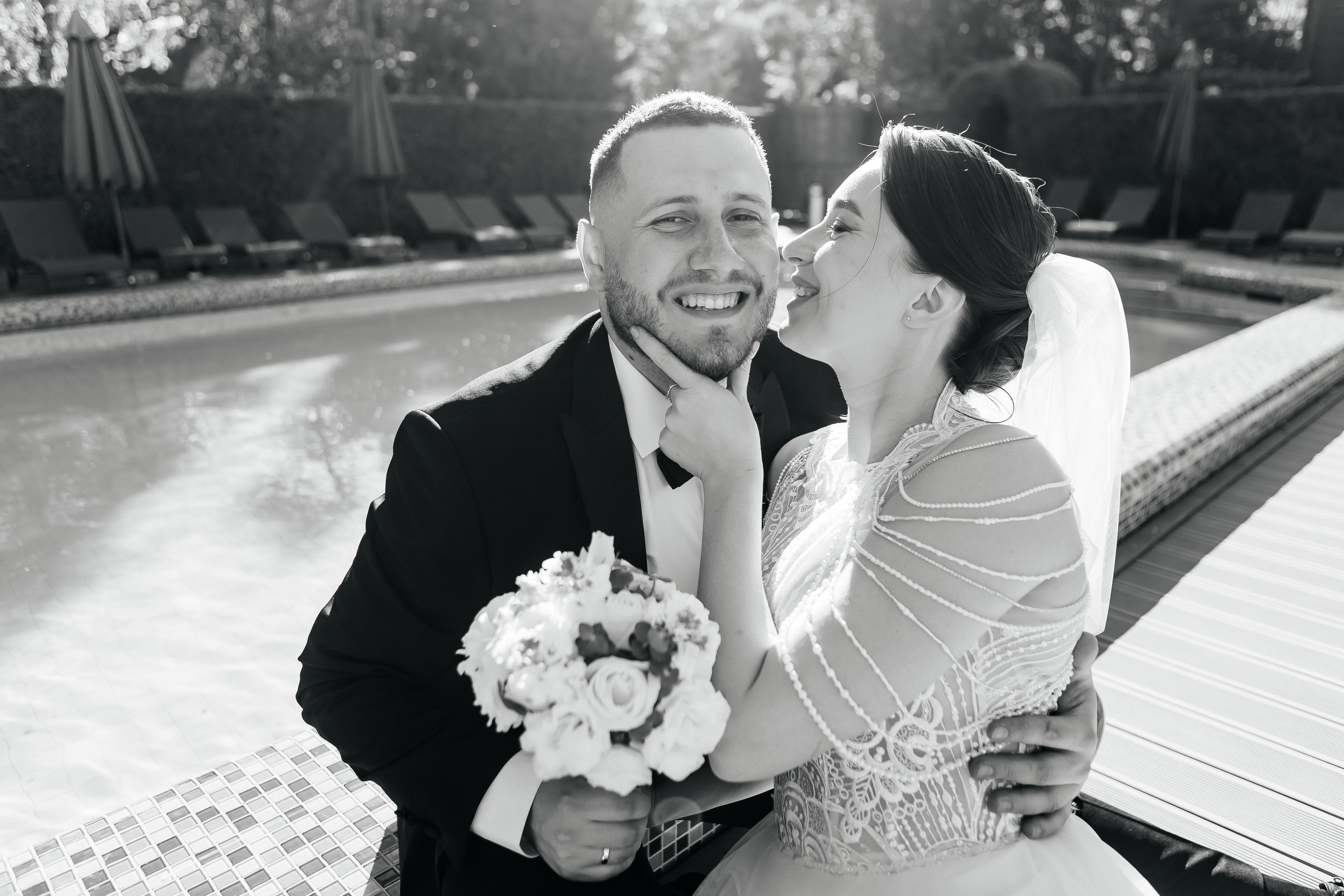 Марина и Дмитрий. Свадебный и семейный фотограф в Ростове-на-Дону