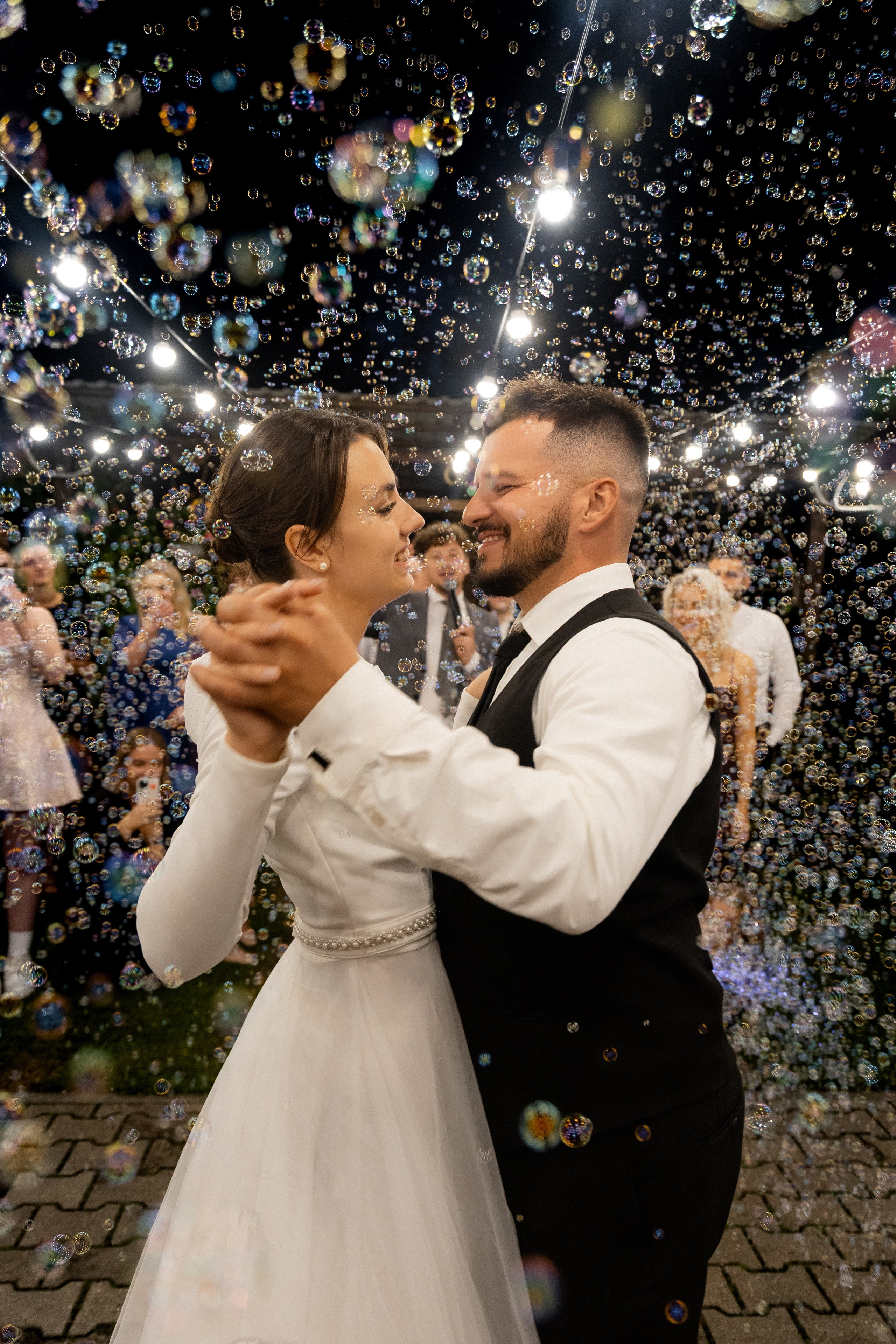 Свадебная фотосессия в агроусадьбе Лабодянка в Минске. Свадебный фотограф в Минске/Беларуси Сергей Спиридонов