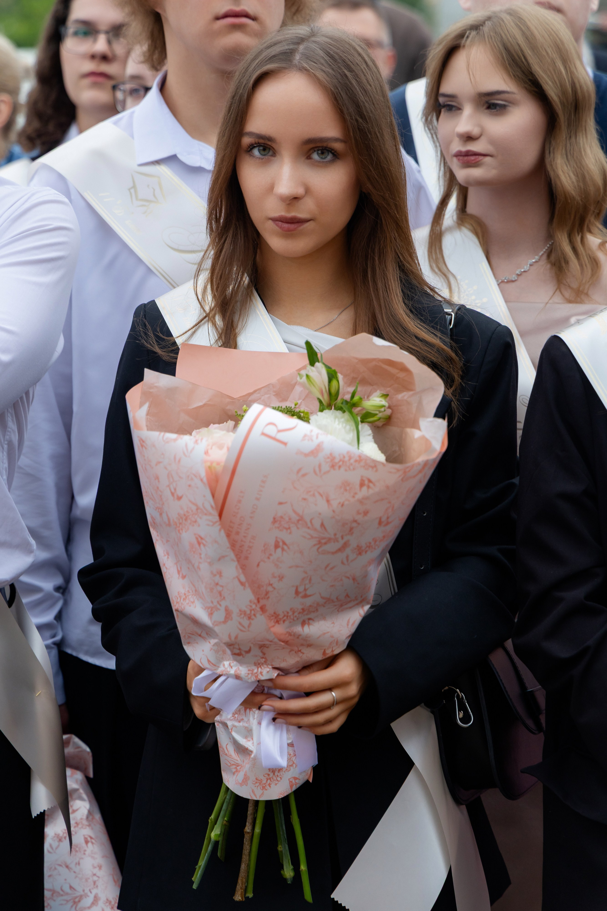 Последний звонок 2025 в Минске. Свадебный фотограф в Минске/Беларуси Сергей Спиридонов