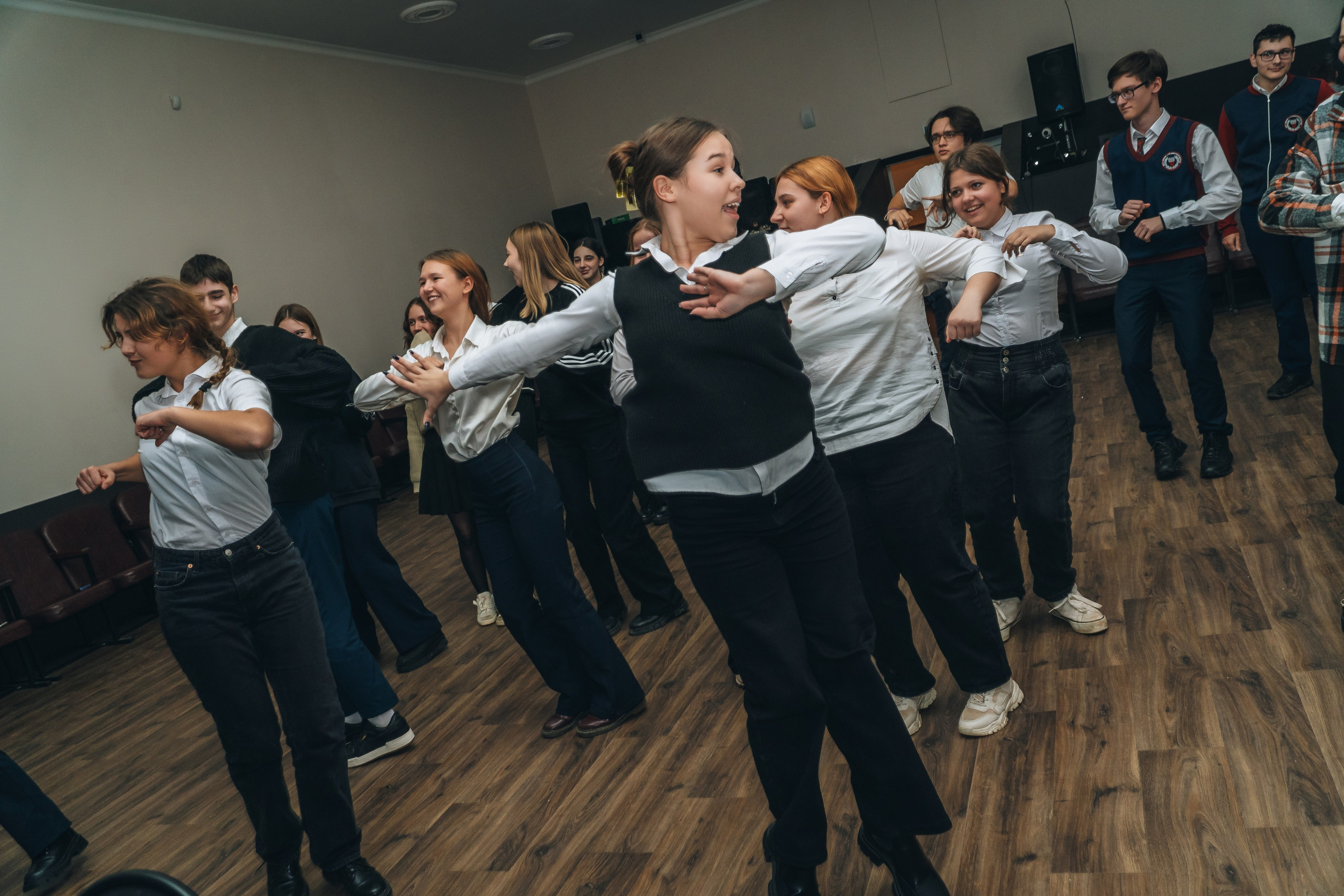 Что? Где? Когда?. Новотитаровский Дом культуры