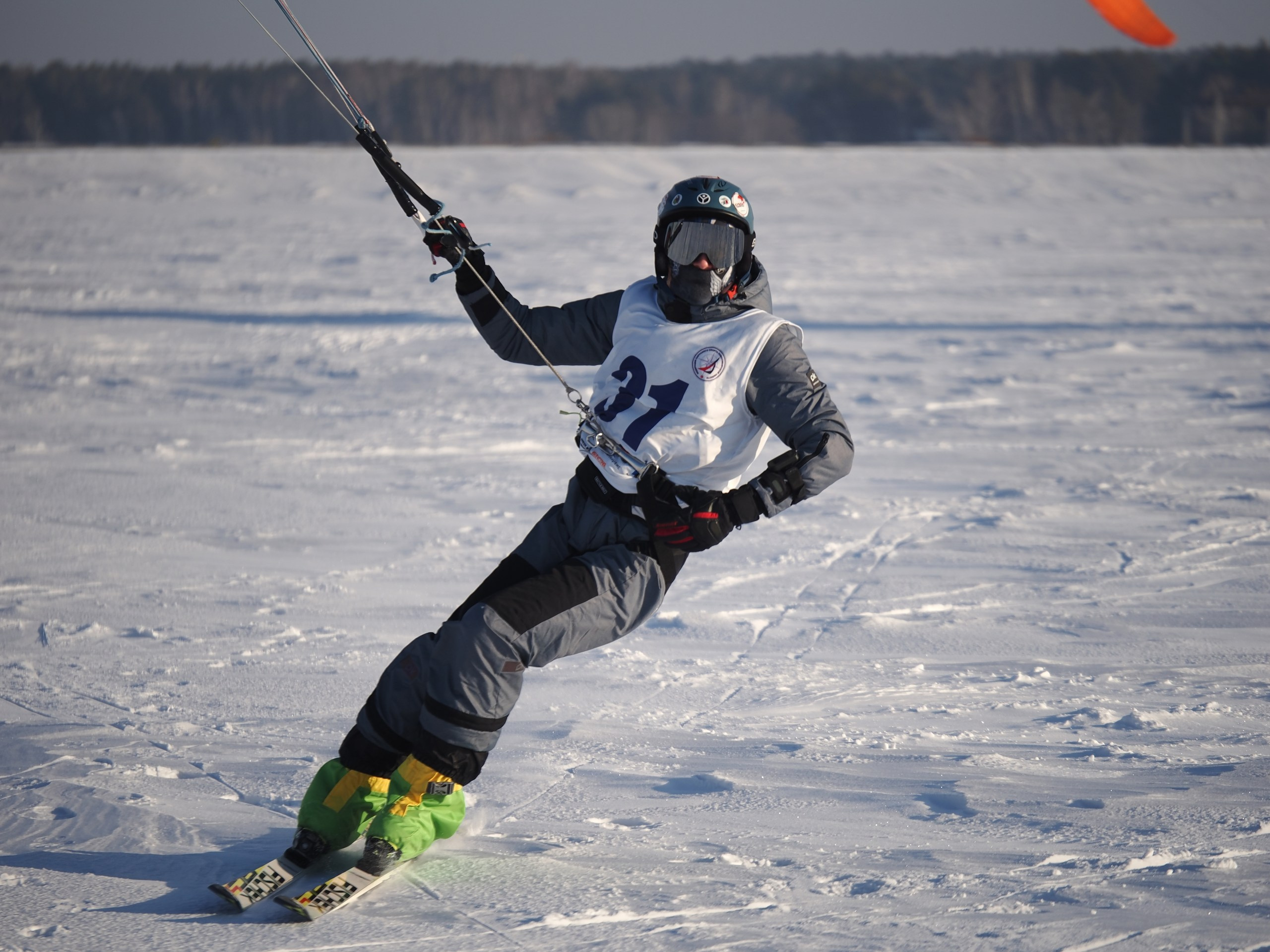 Рождественские старты 2025. Портретный и спортивный фотограф в Новосибирске и Твери Кононов Алексей