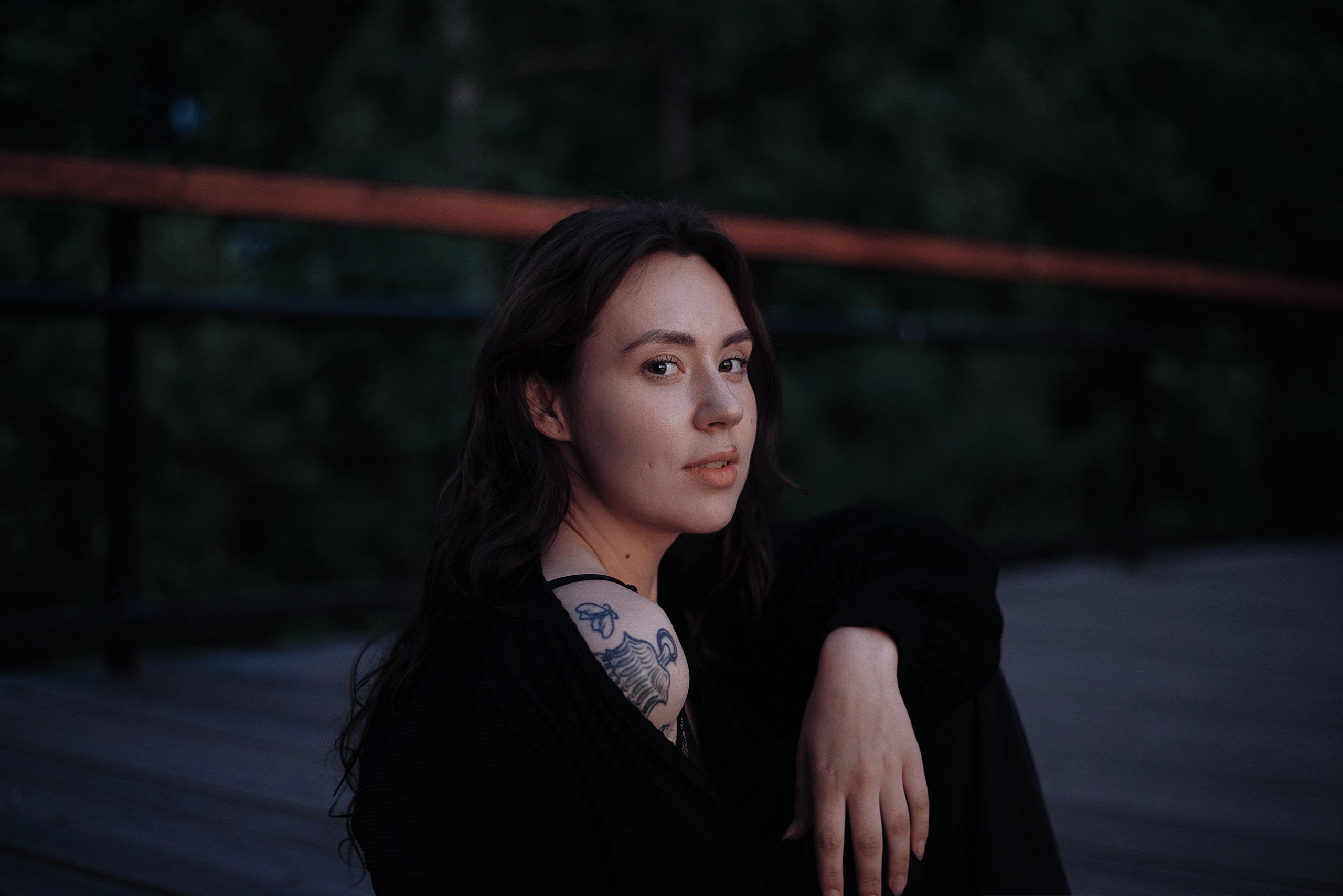 Улица. Катерина Кит Фотограф в Москве