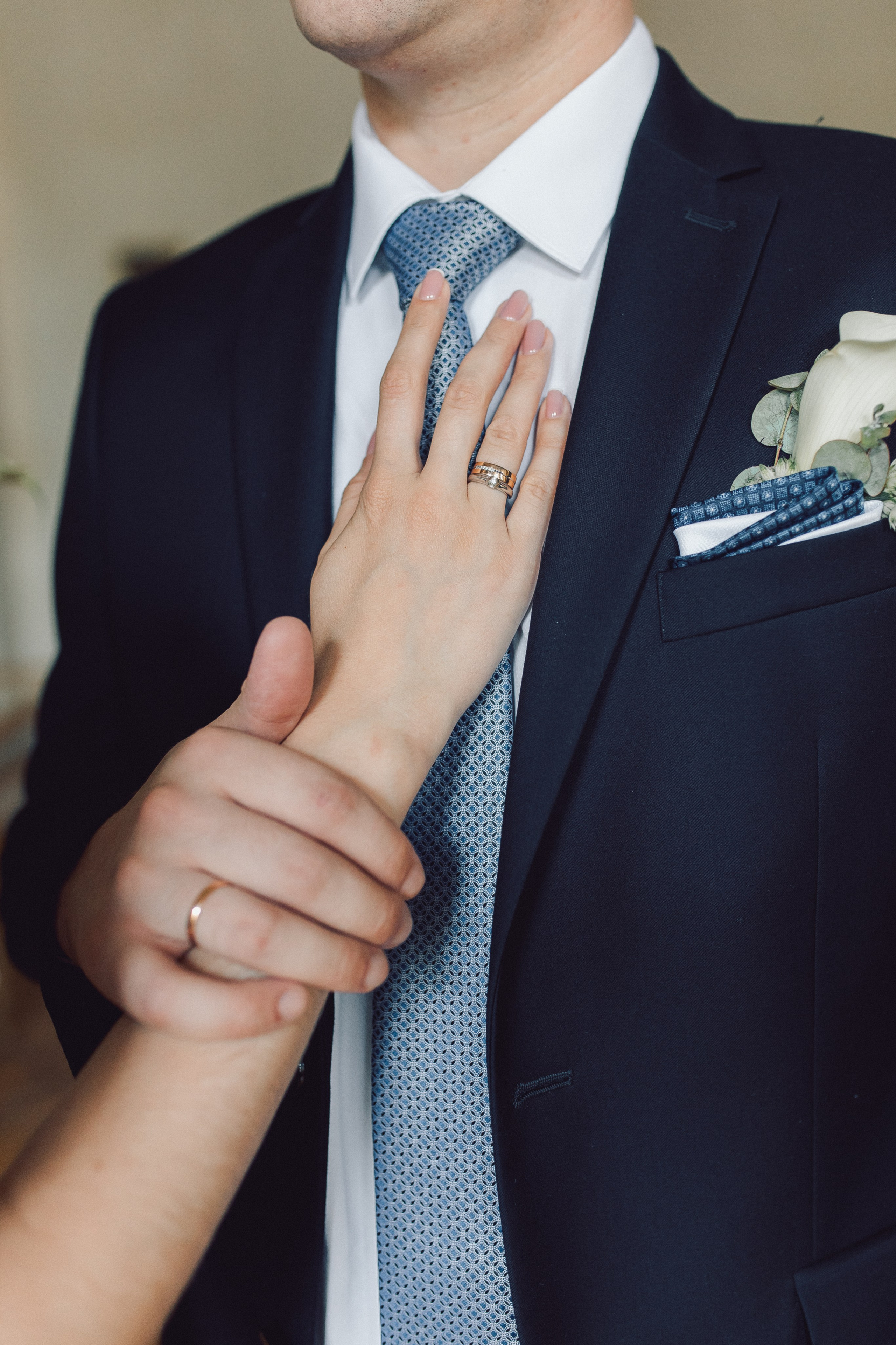 Свадебная фотосессия