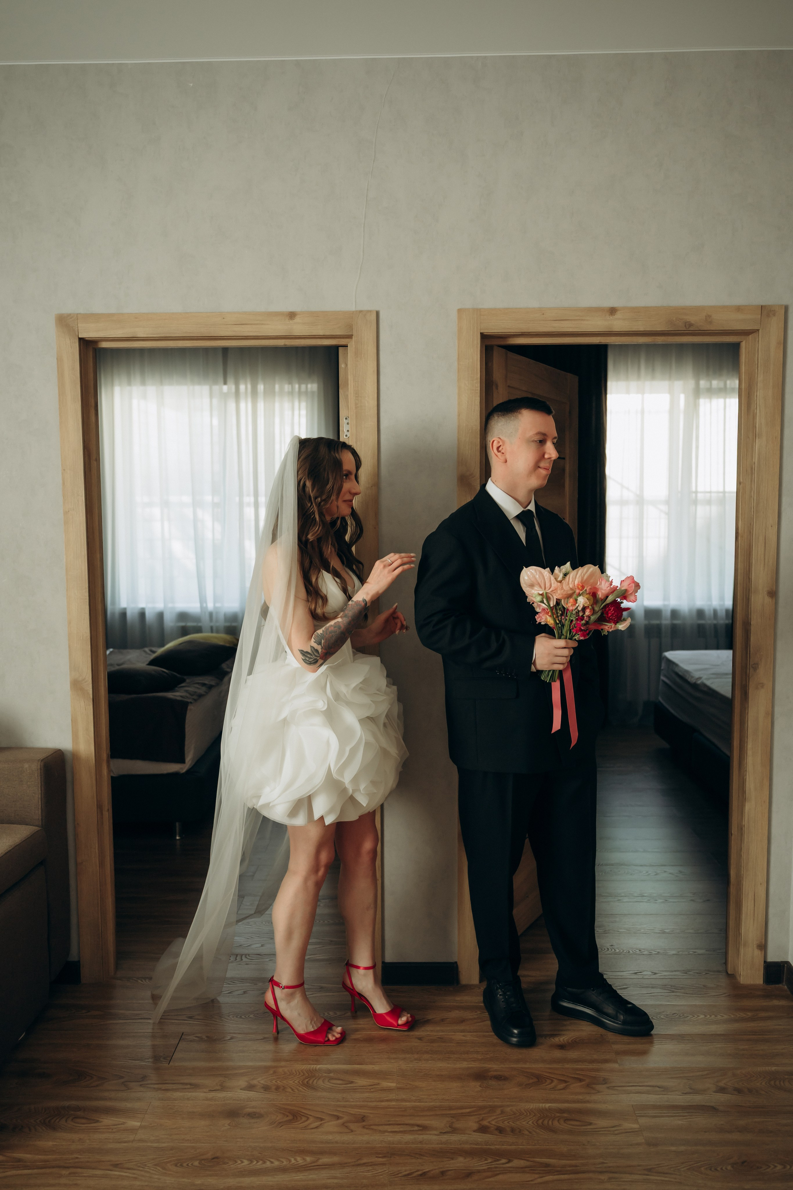 Руслан и Марина. Полный день. Ирина Гонтарева|Фотограф|Белгород