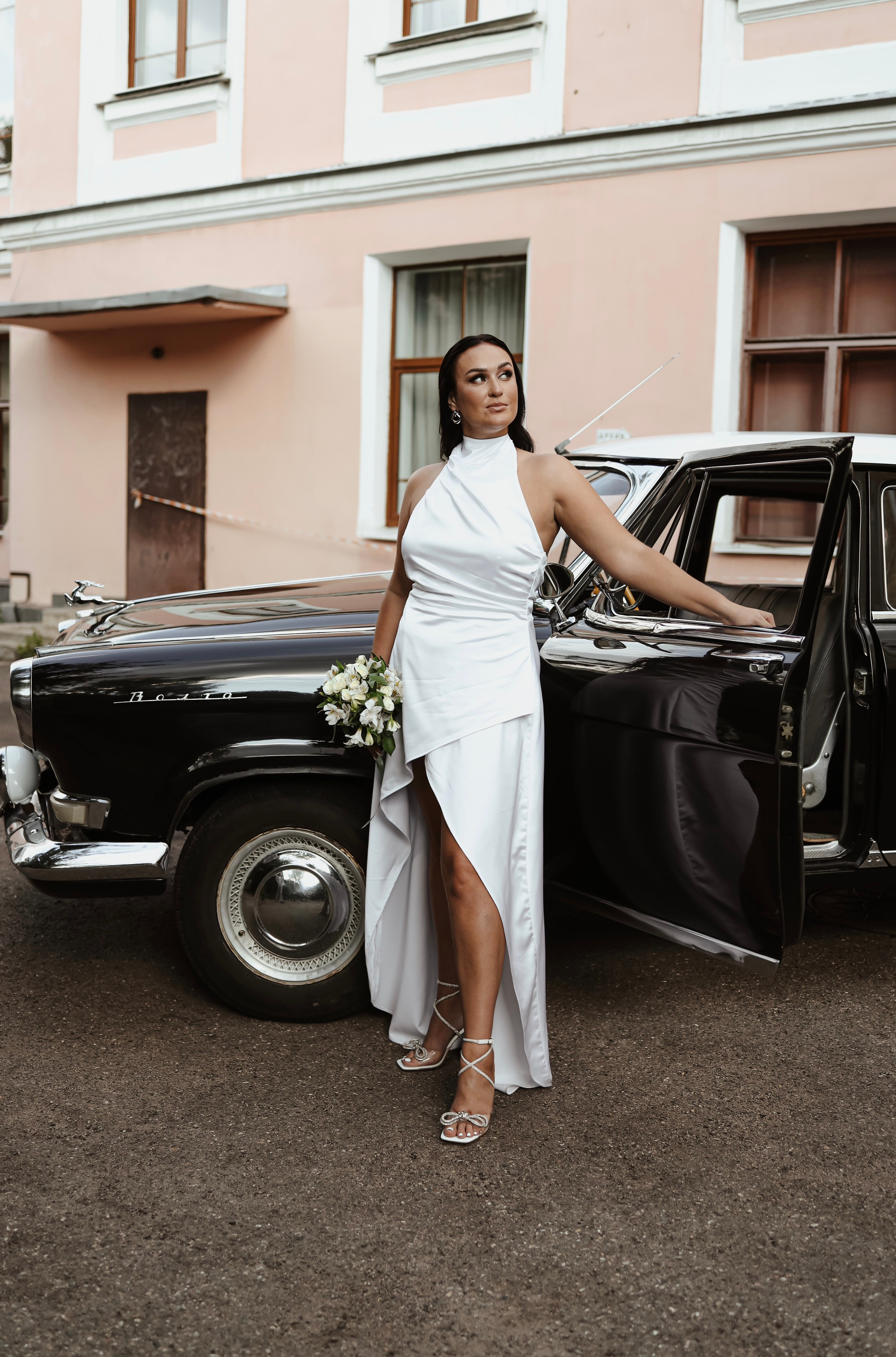 T&A. Photographer Tatiana Ivanova in Yaroslavl