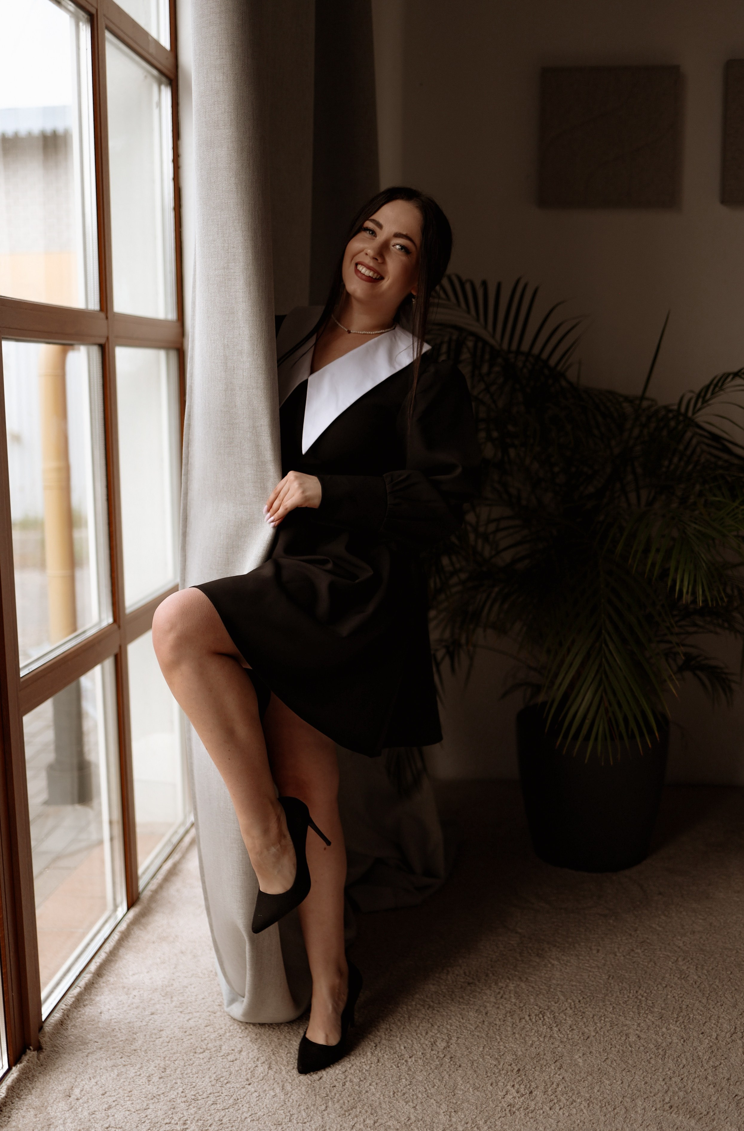 Anna. Photographer Tatiana Ivanova in Yaroslavl