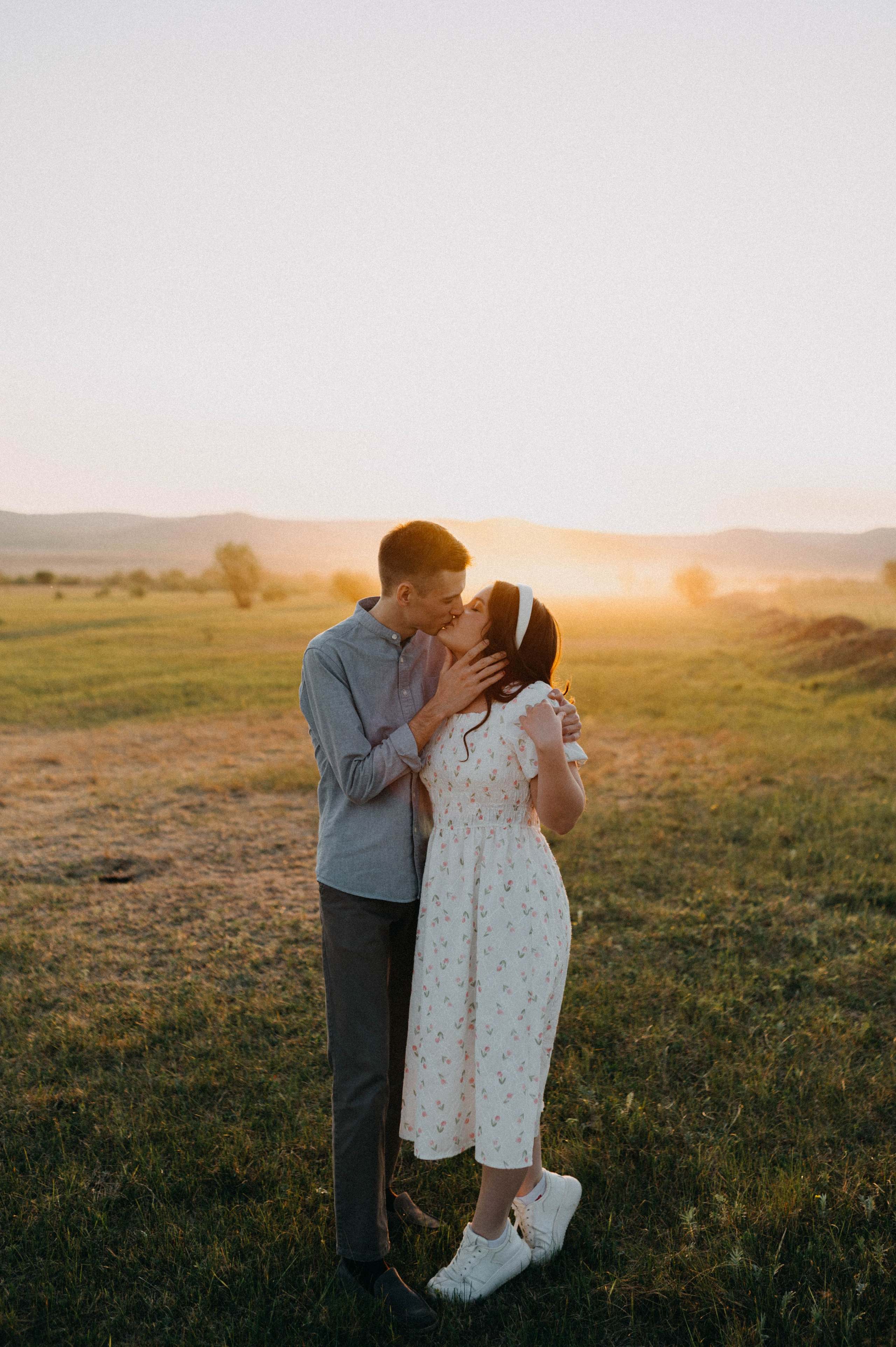 Егор и Надя. Свадебный и семейный фотограф в Чите Юлия Оранская