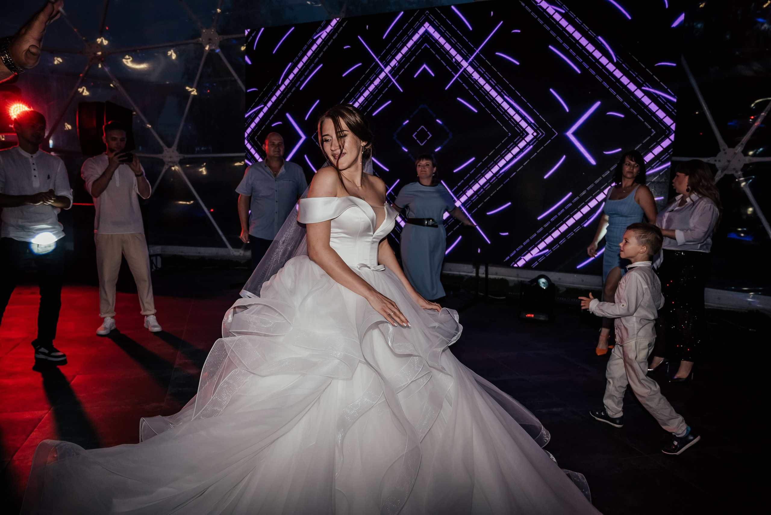 Максим и Лиза. Свадебный фотограф в Ростове Александра Груздева