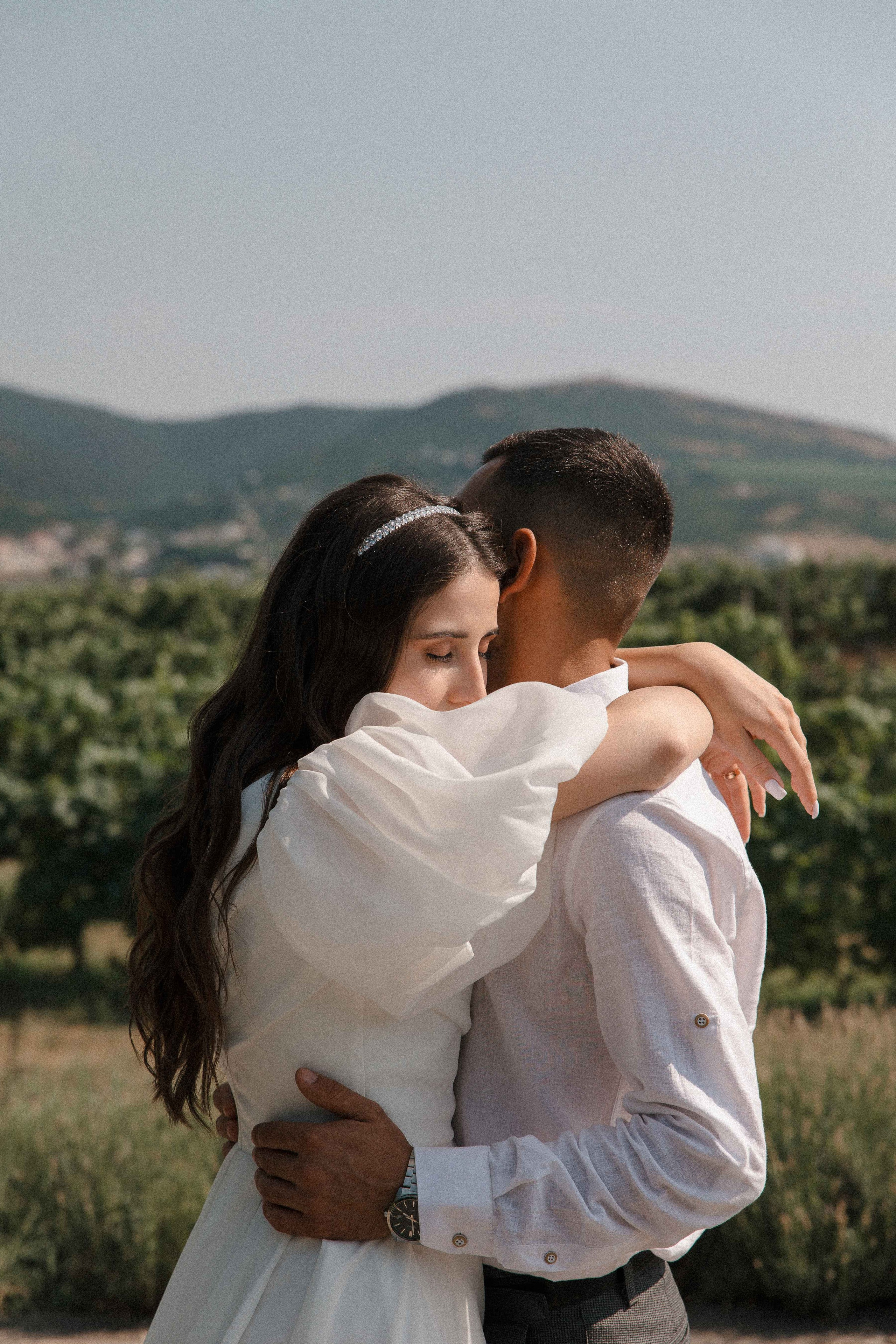 Любовь🤍. Свадебный фотограф Мироманов Николай в Крыму