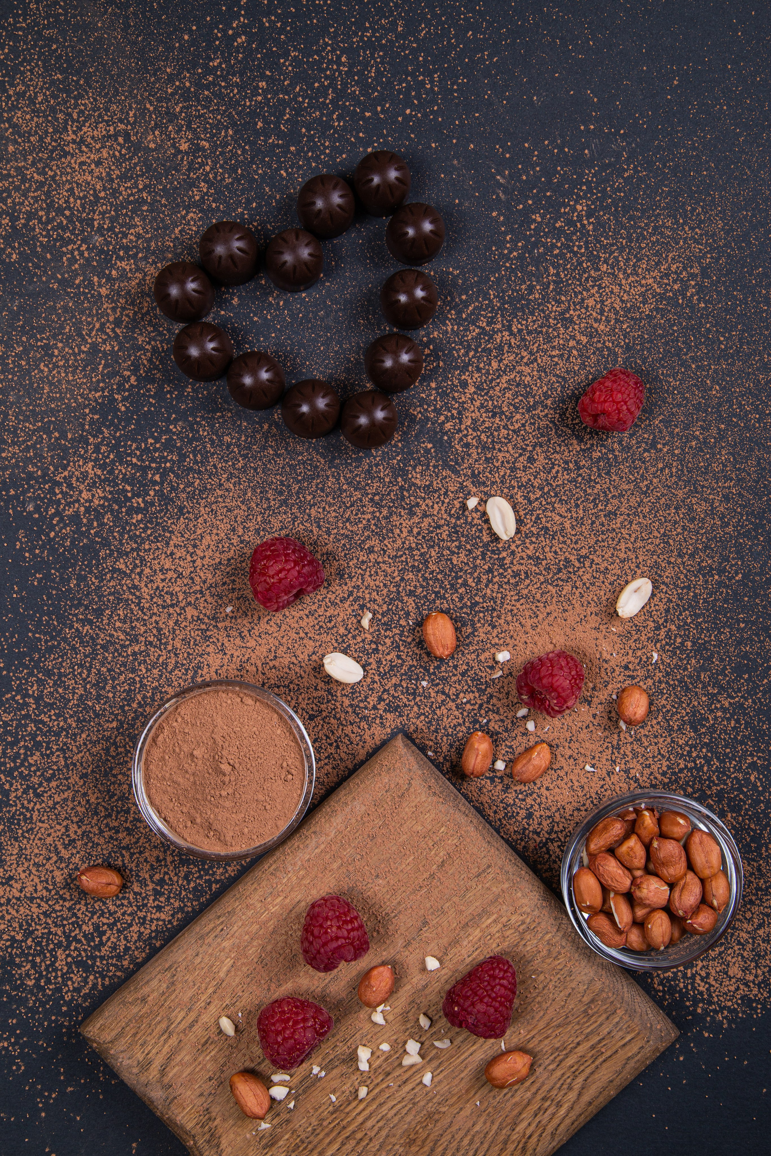 Предметная съемка еды для соцсетей и меню | Фуд фотограф Москва. Фотограф Анна Татаурова | Авторская фотосъемка в Москве