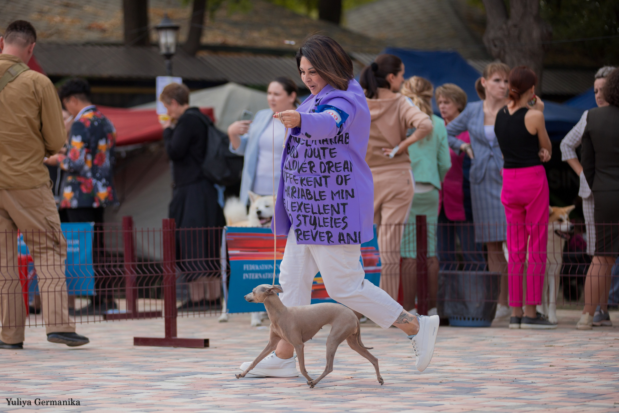 Ташкент 6-8.10.2023 + Алматы 14-15.10.2023. Фотограф-анималист Юлия Германика