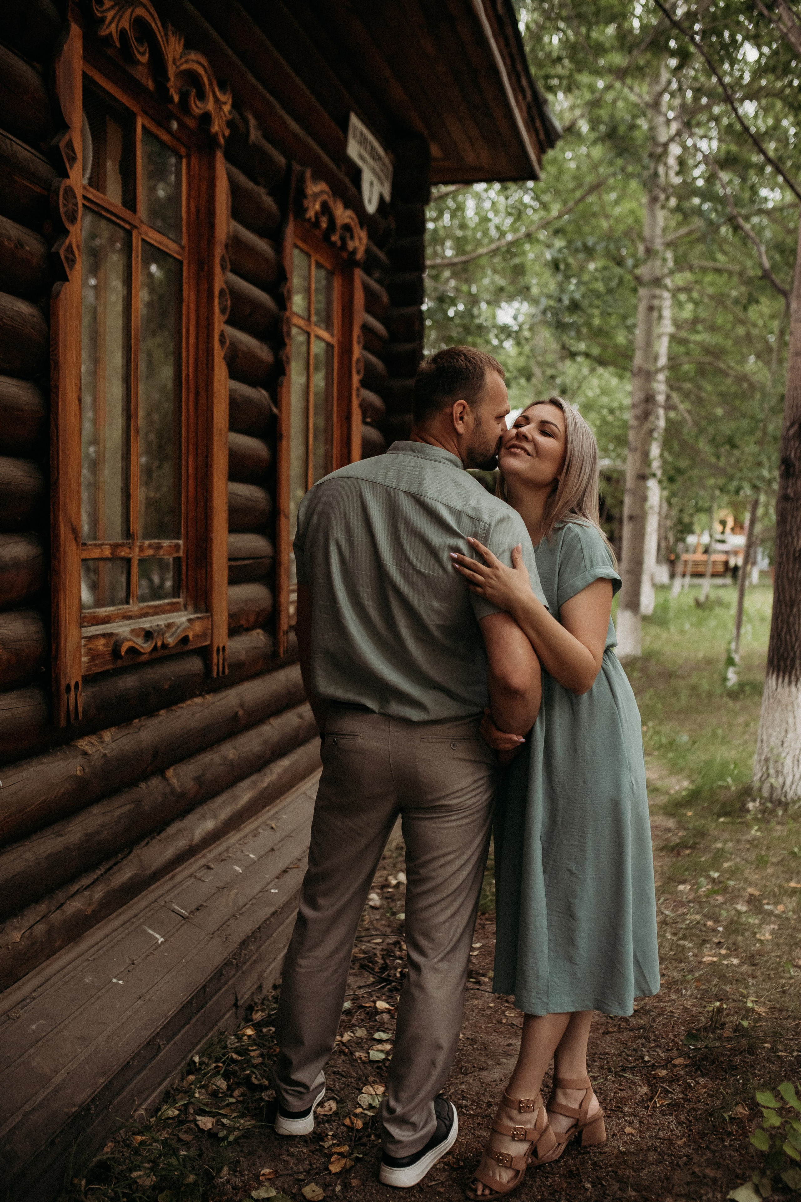Кристина и Павел. Фотограф Тимербаева Алина г. Сургут