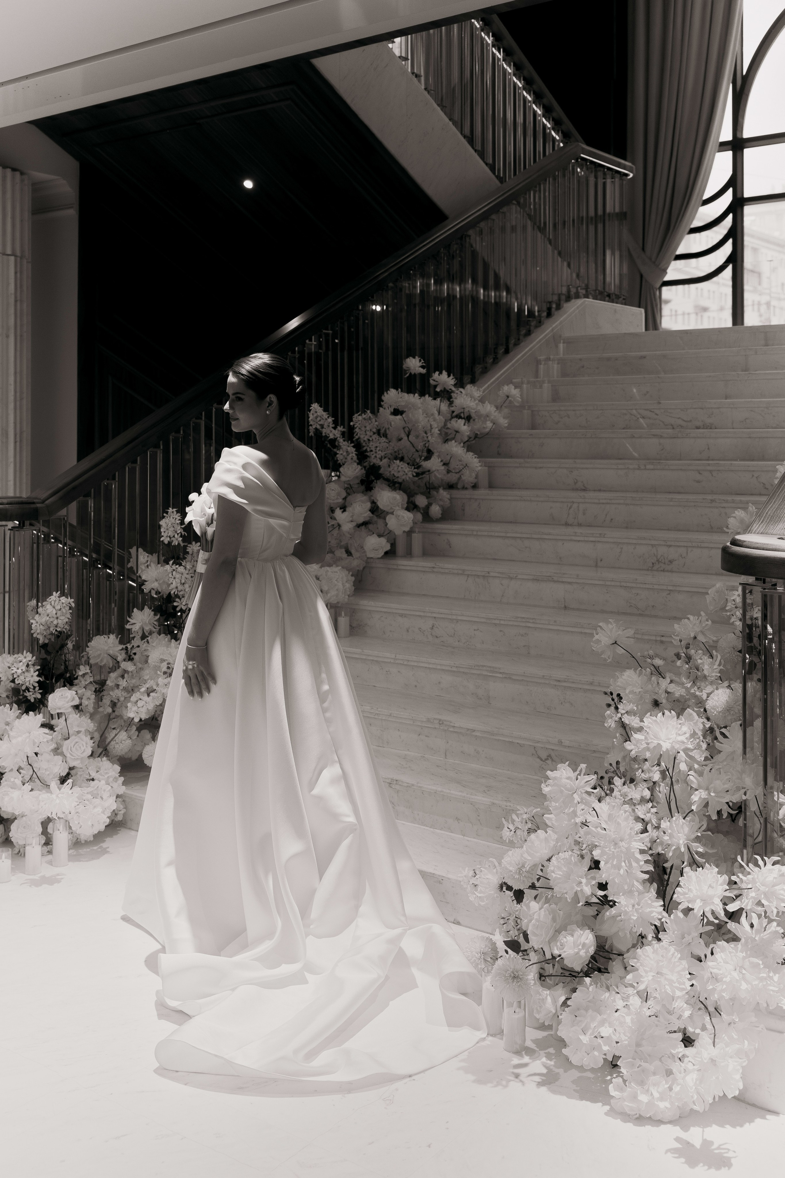 Николай & Ольга. Свадебный фотограф в Москве и Санкт-Петербурге Денис Ходюков