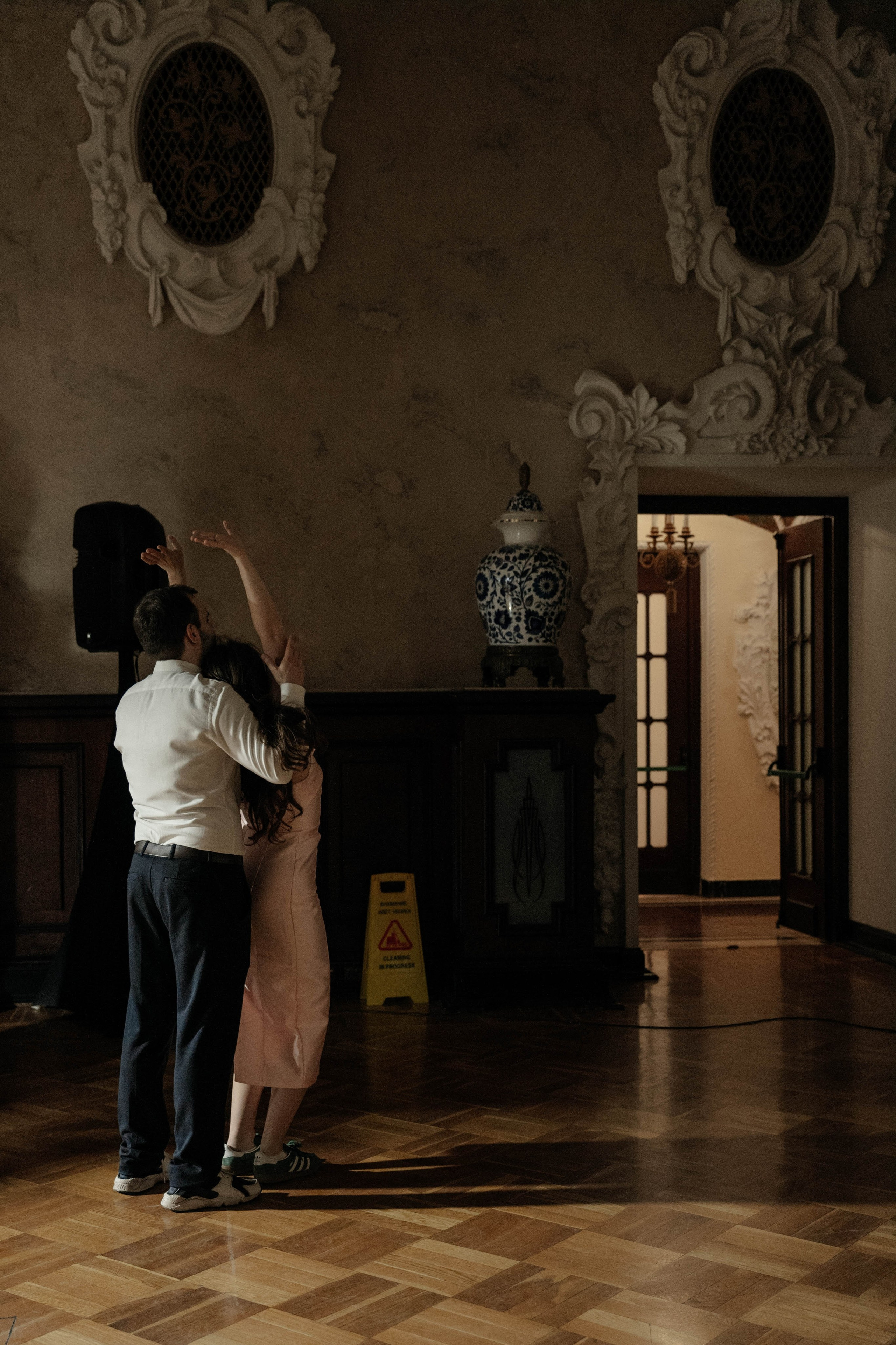 Иван и Анастасия. Свадебный фотограф Москва Александра Аверкова