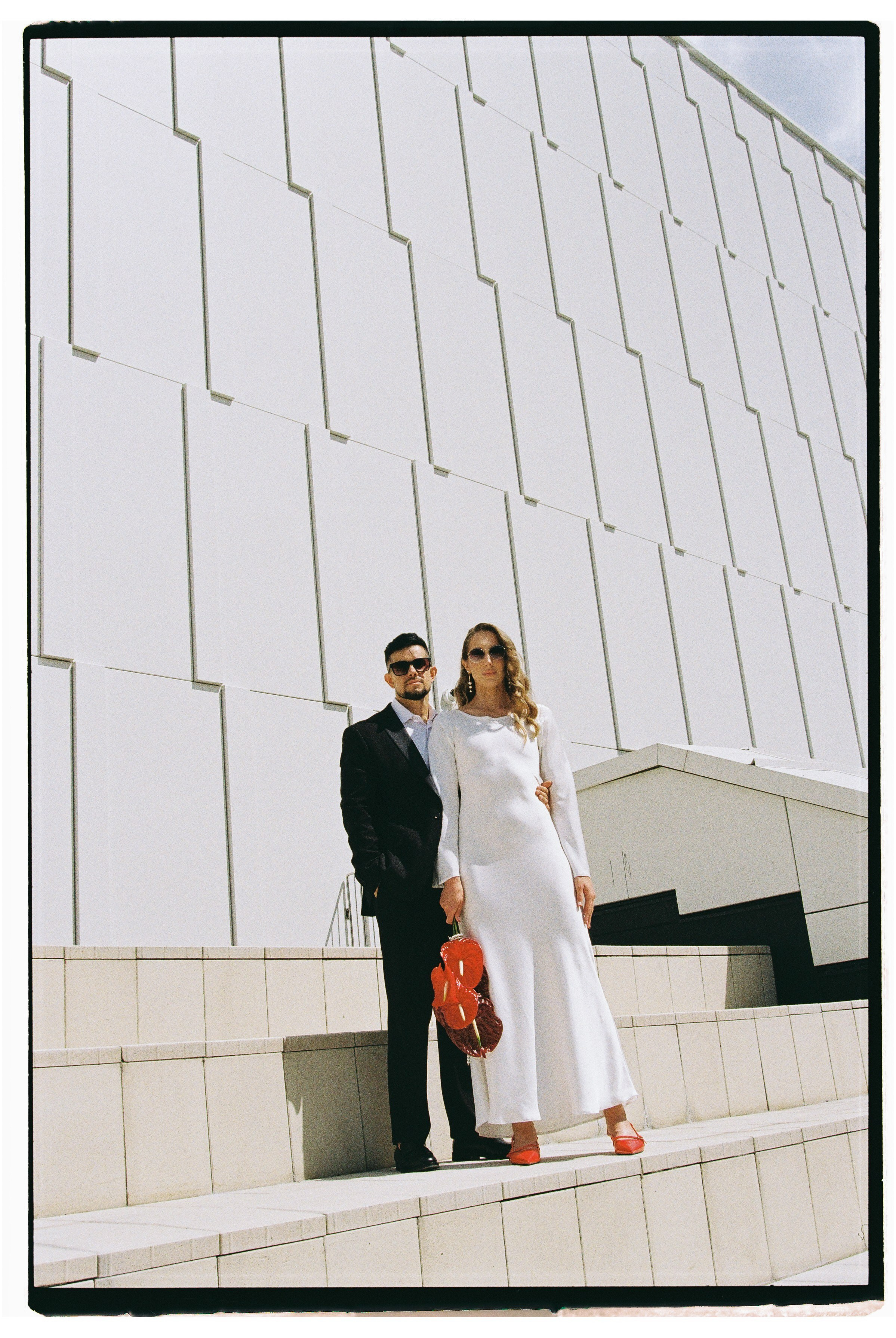 Александр и Дарья. Прогулка. (+ пленка). Свадебный и семейный фотограф Ястребова Маргарита