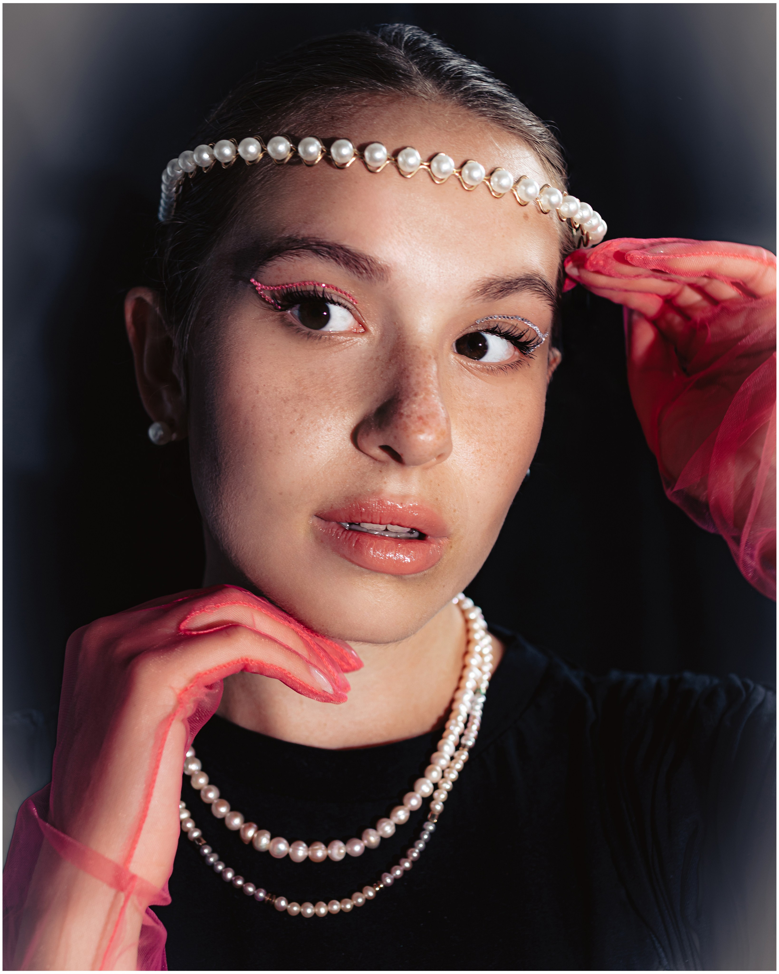 Студийные. Фотограф Анастасия Козловская aadazzling