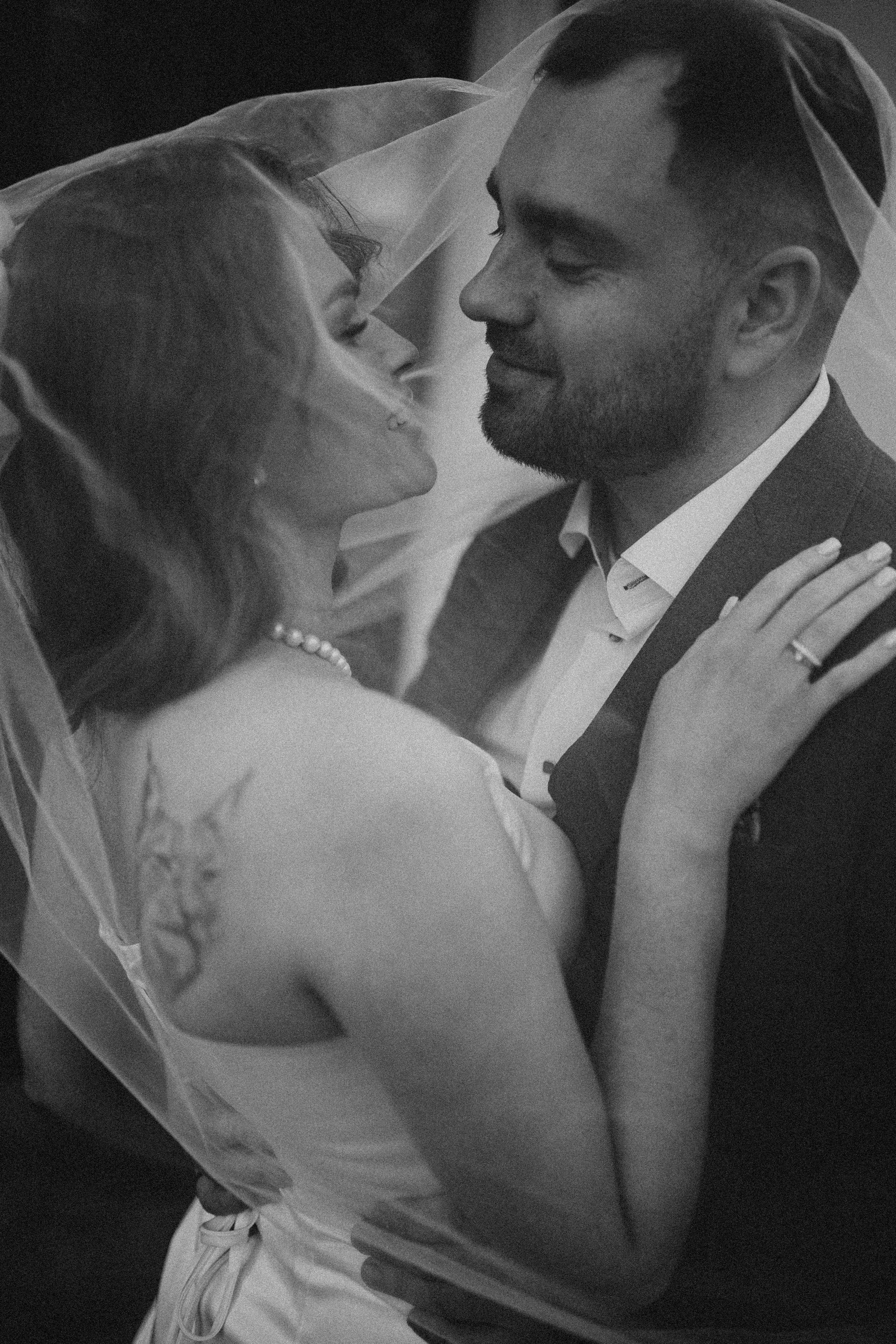 Екатерина и Василий. Свадебный и портретный фотограф в Калининграде и Москве Марк Юдинцев