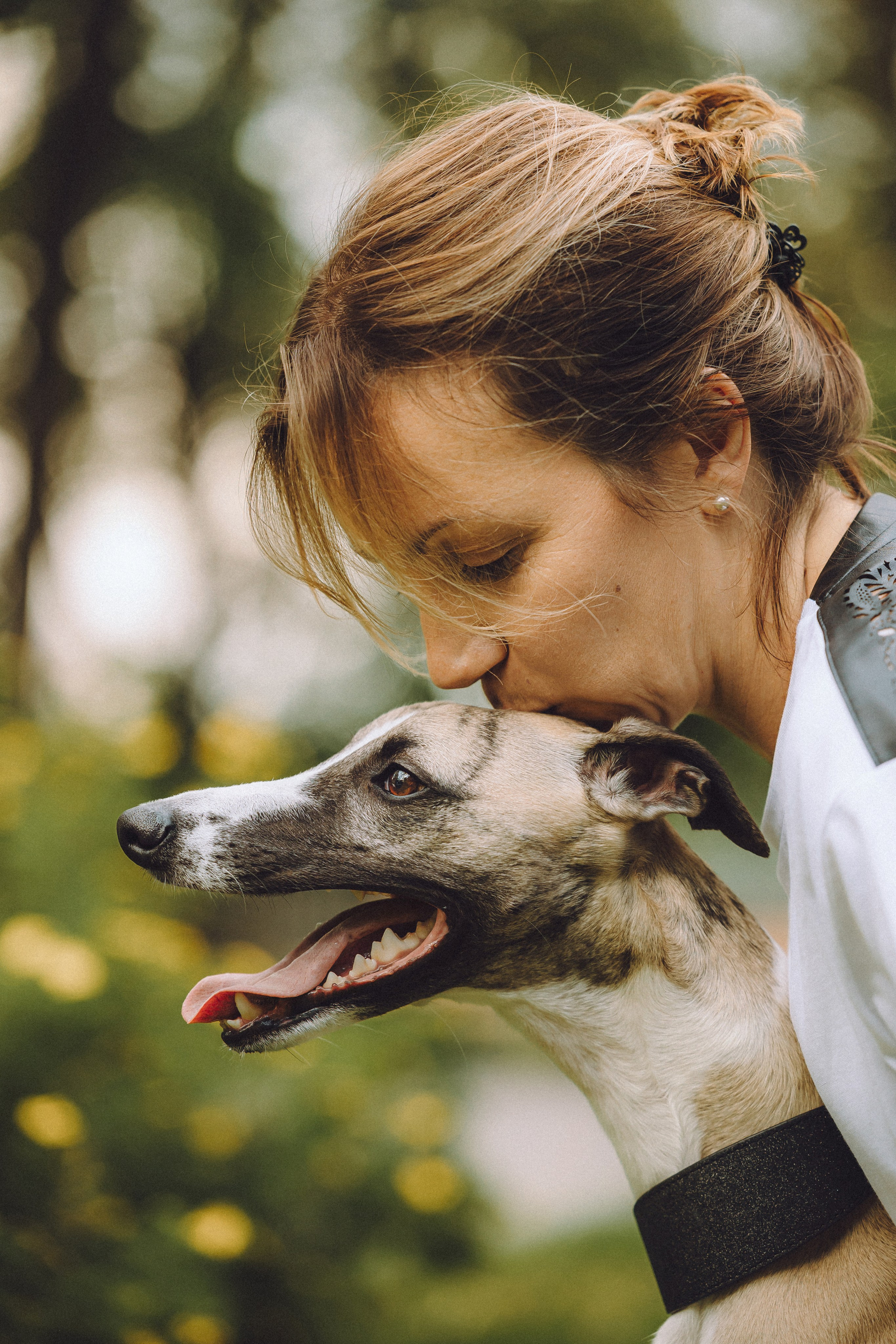 Ирина, Илья и Рик