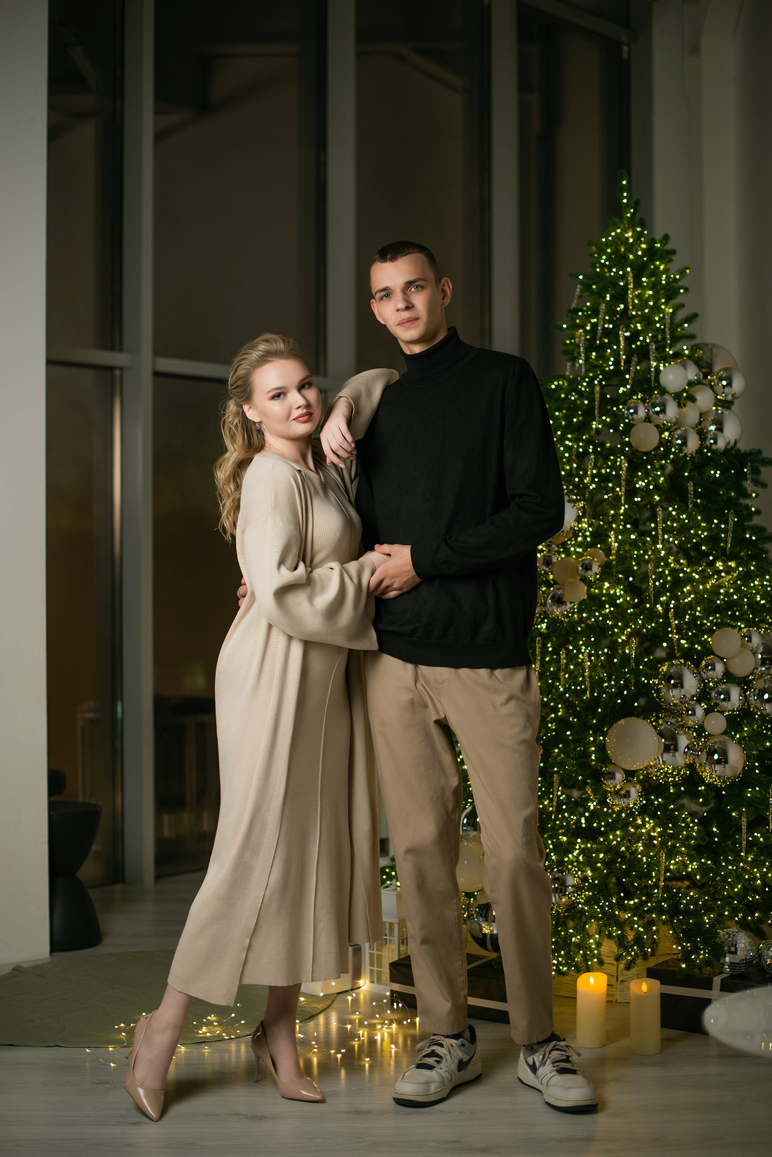 Ульяна и Даня. Творческий фотограф Вологда