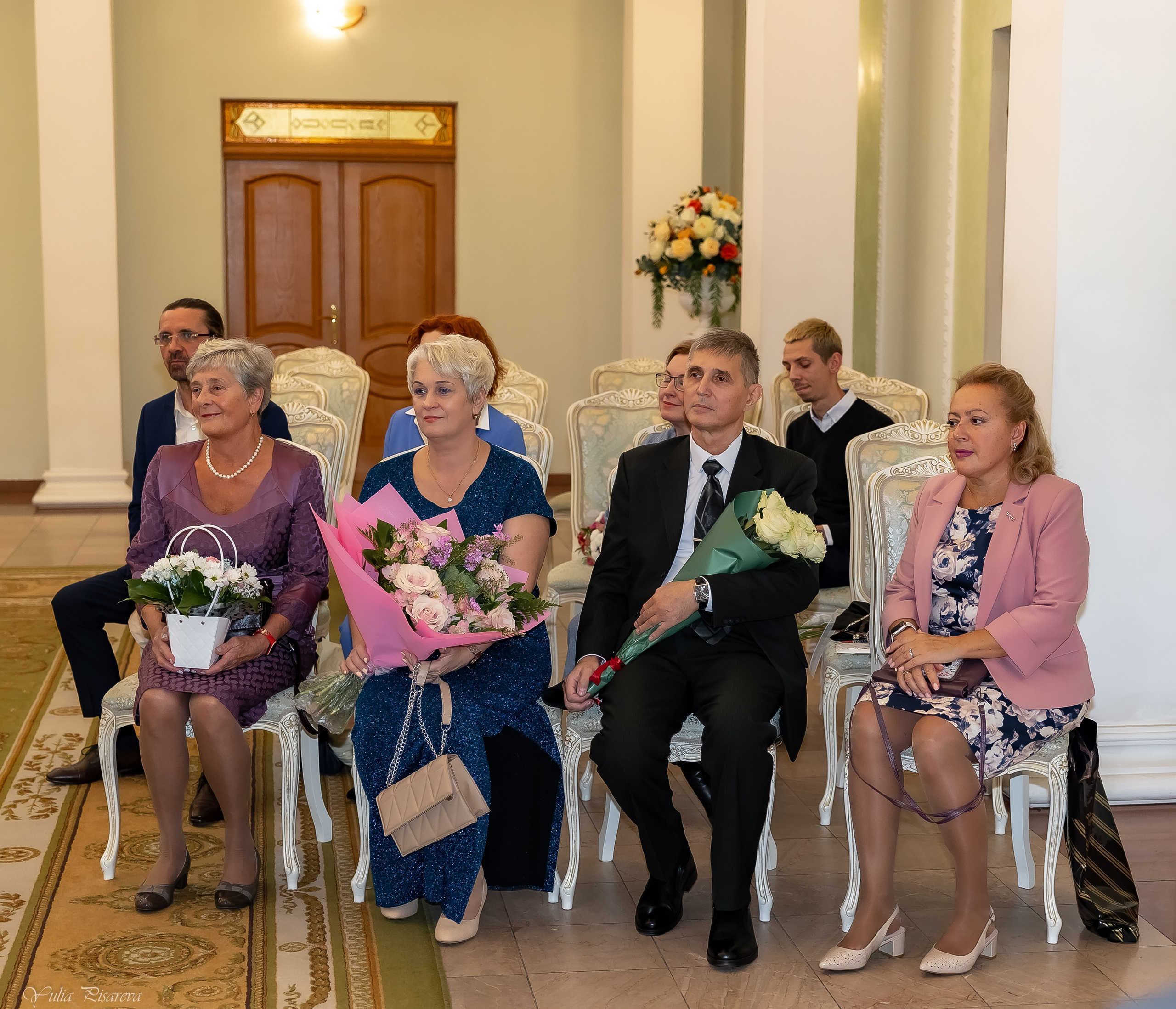 Свадьба Никита и Валерия. Фотограф в Санкт-Петербурге Писарева Юлия