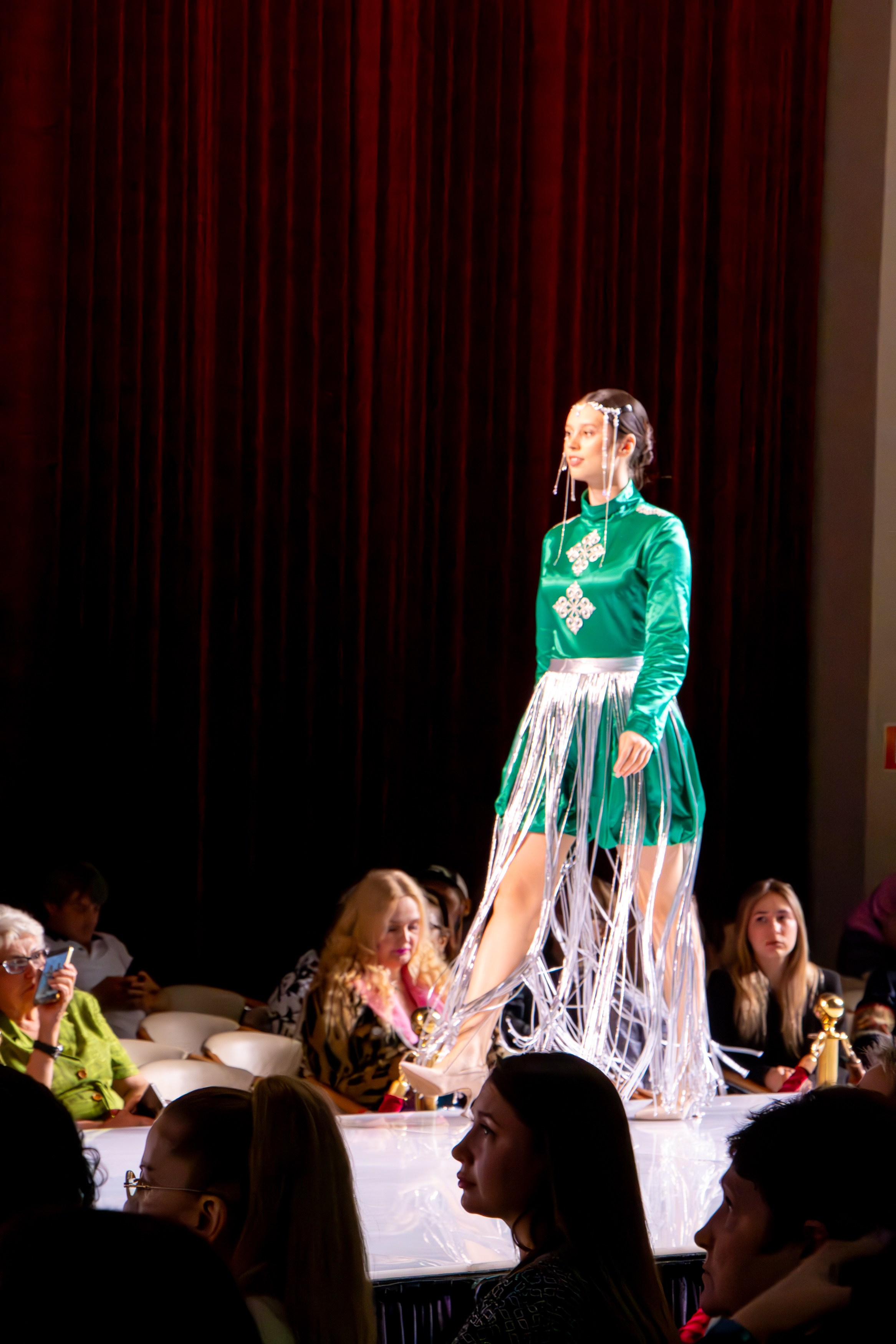 Estet Fashion Week 2025. Фотограф Татьяна Матрос