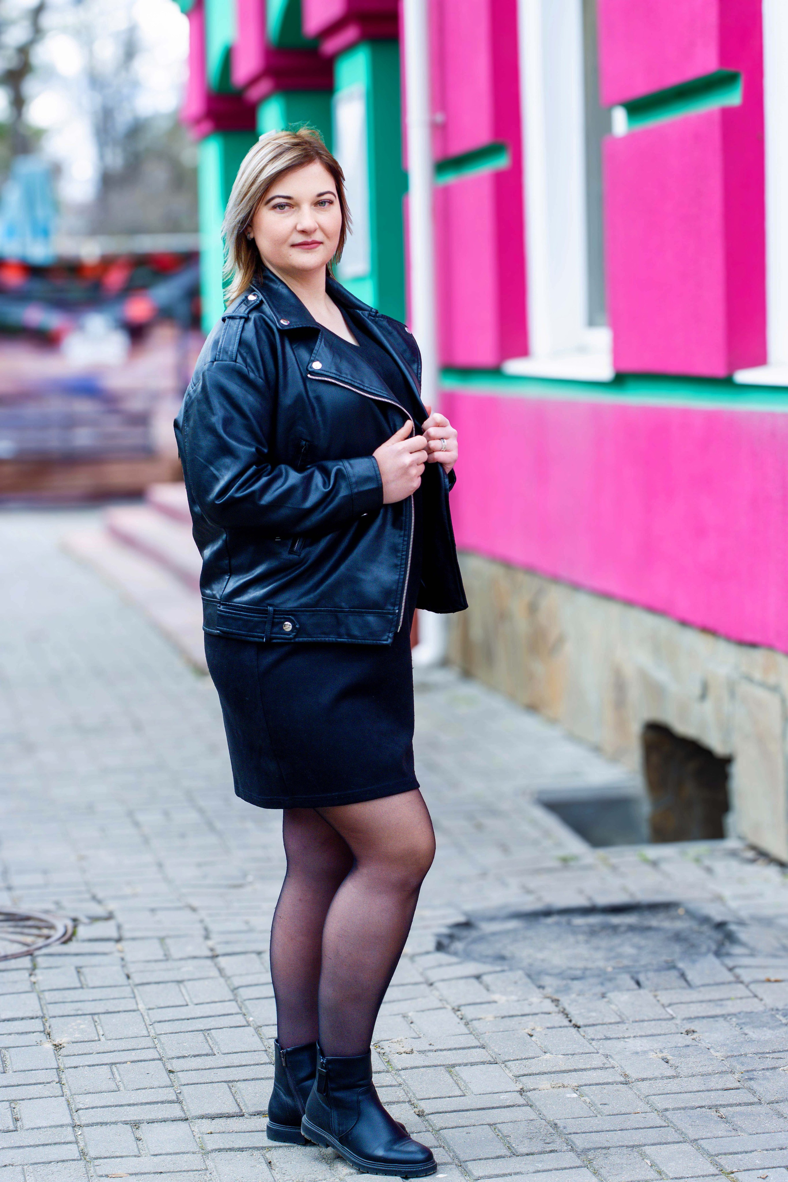 Евгения. Фотограф Татьяна Матрос