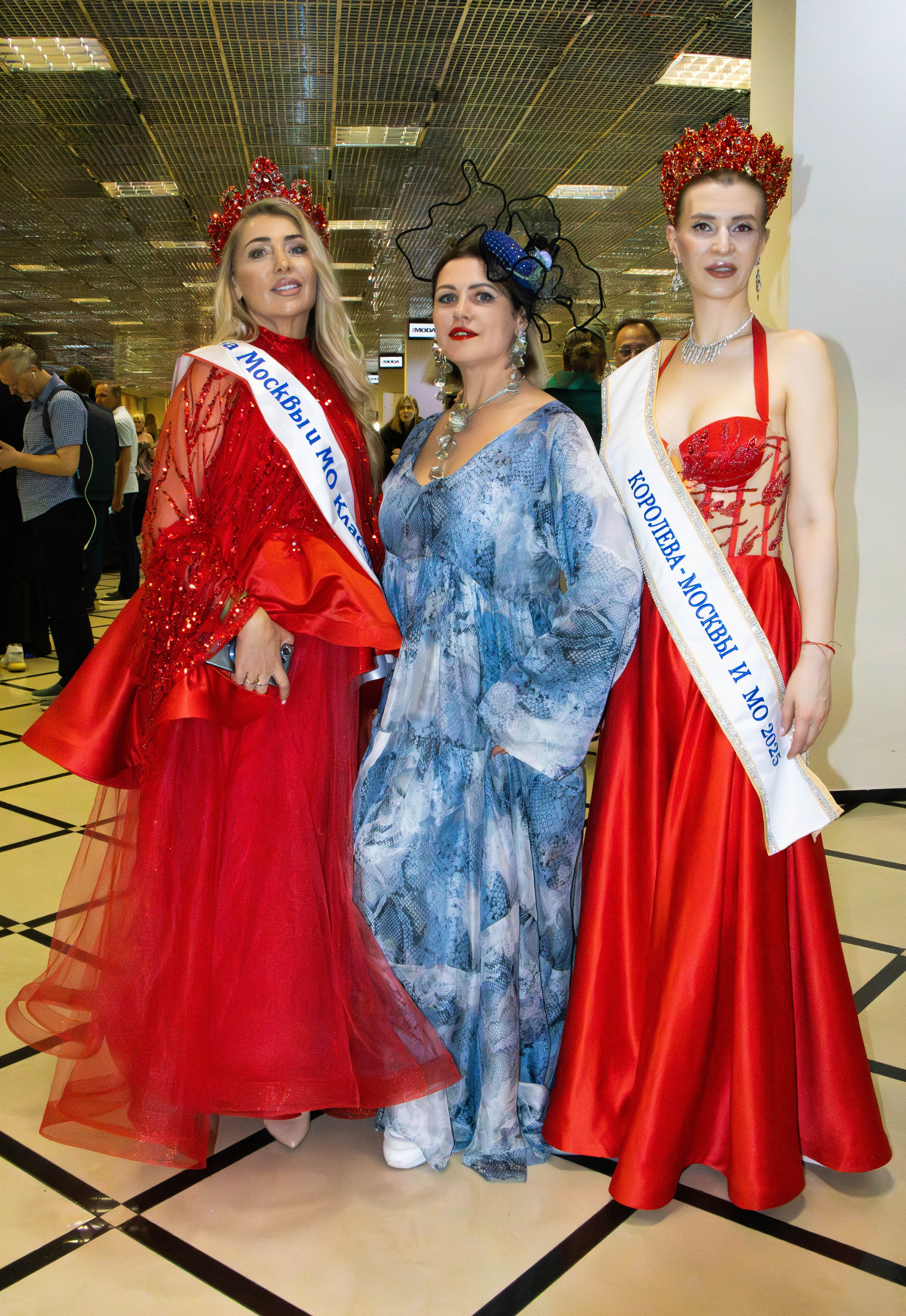 Estet Fashion Week 2025. Фотограф Татьяна Матрос