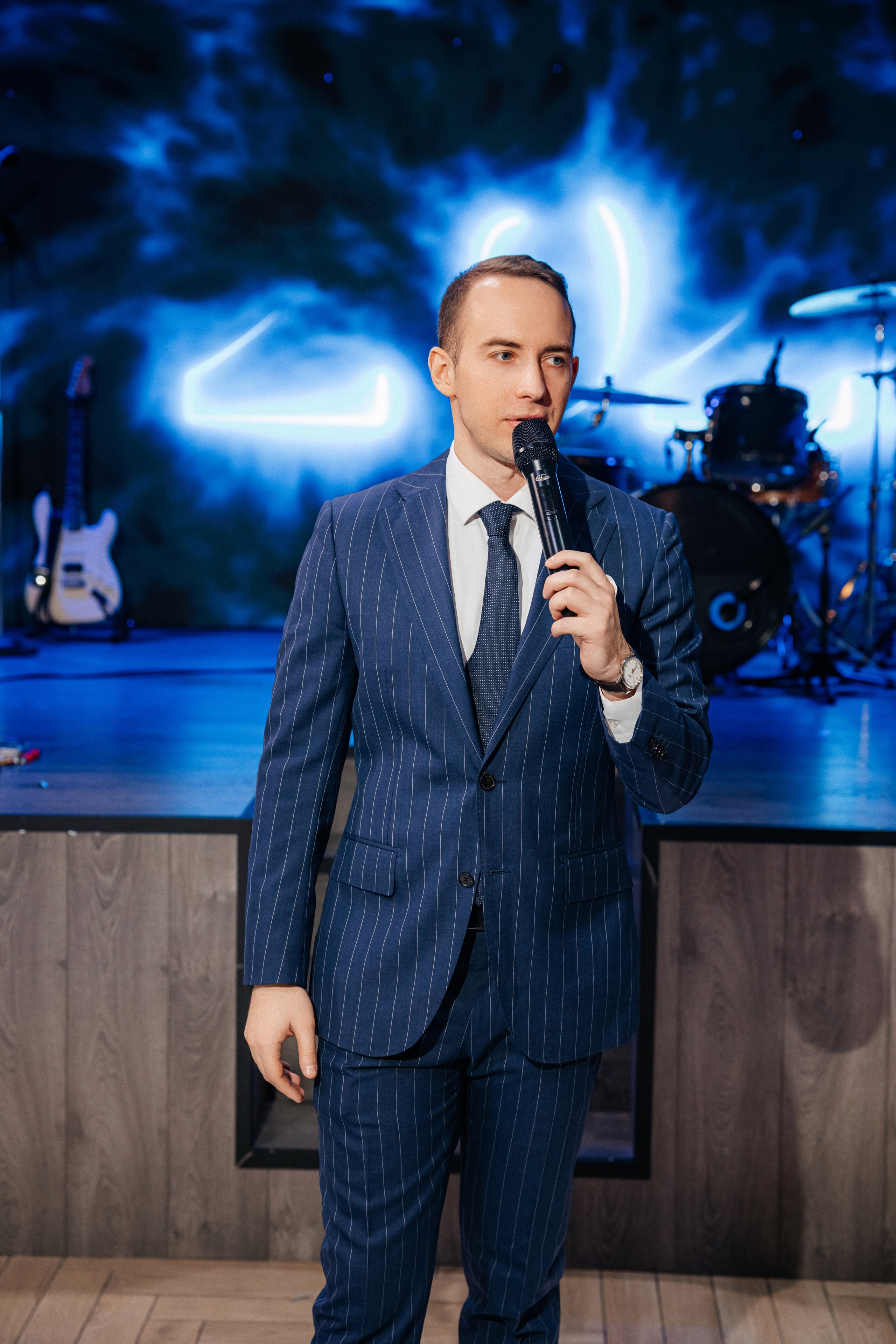 Портфолио. Ведущий мероприятий Борис Третьяк