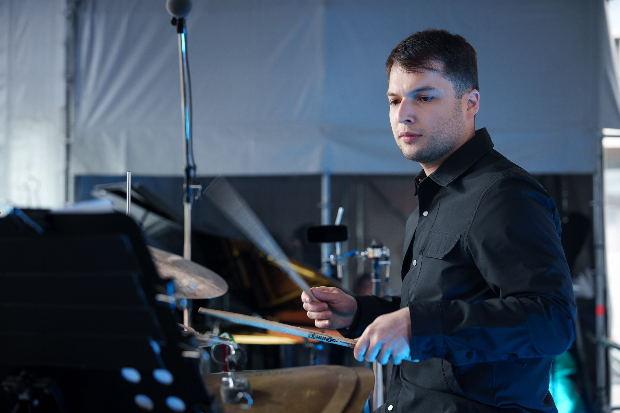 Московский Джазовый Фестиваль. Фотограф Саша Блюз