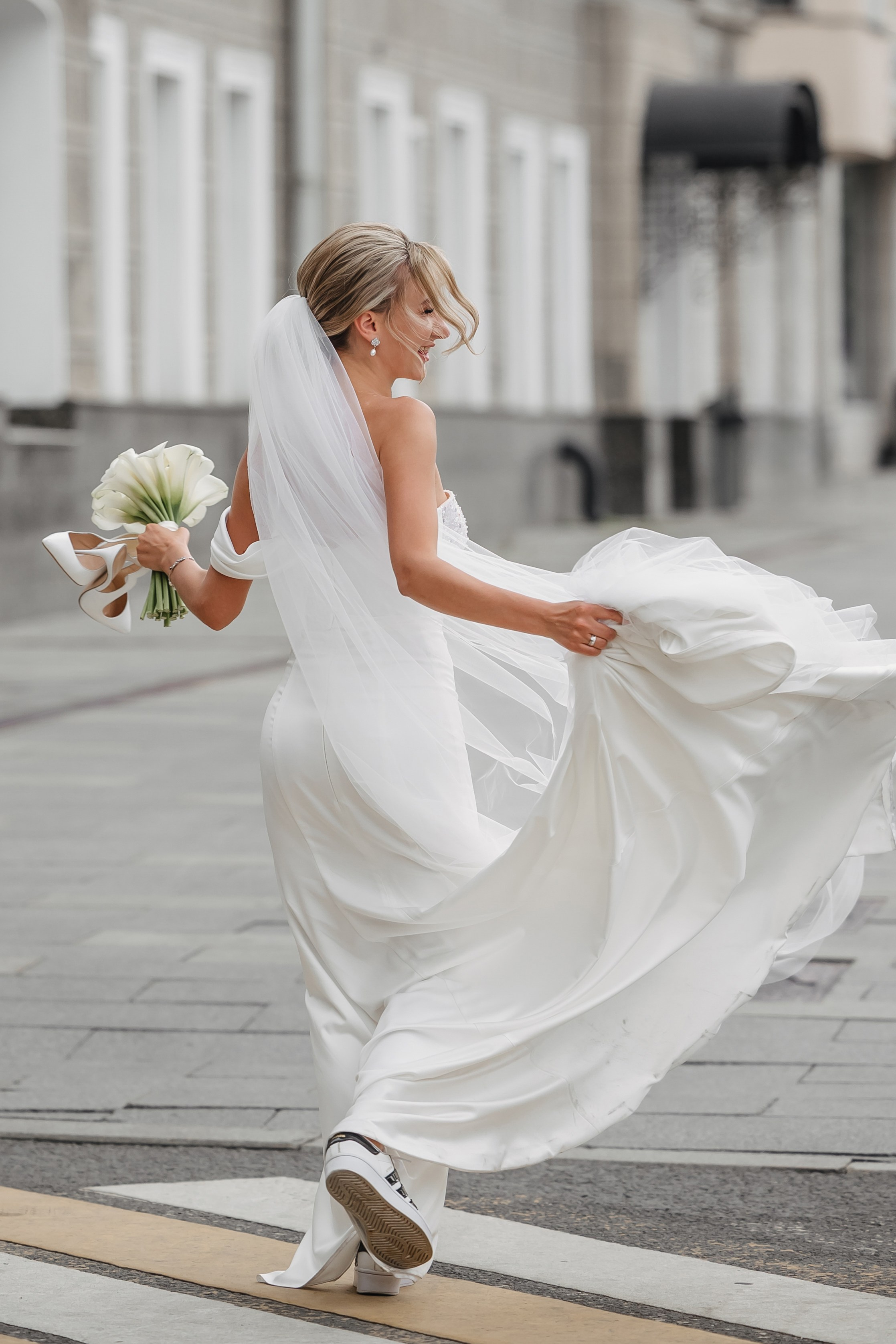 Диля и Никита. Свадебный фотограф в Москве Михайлина Настя