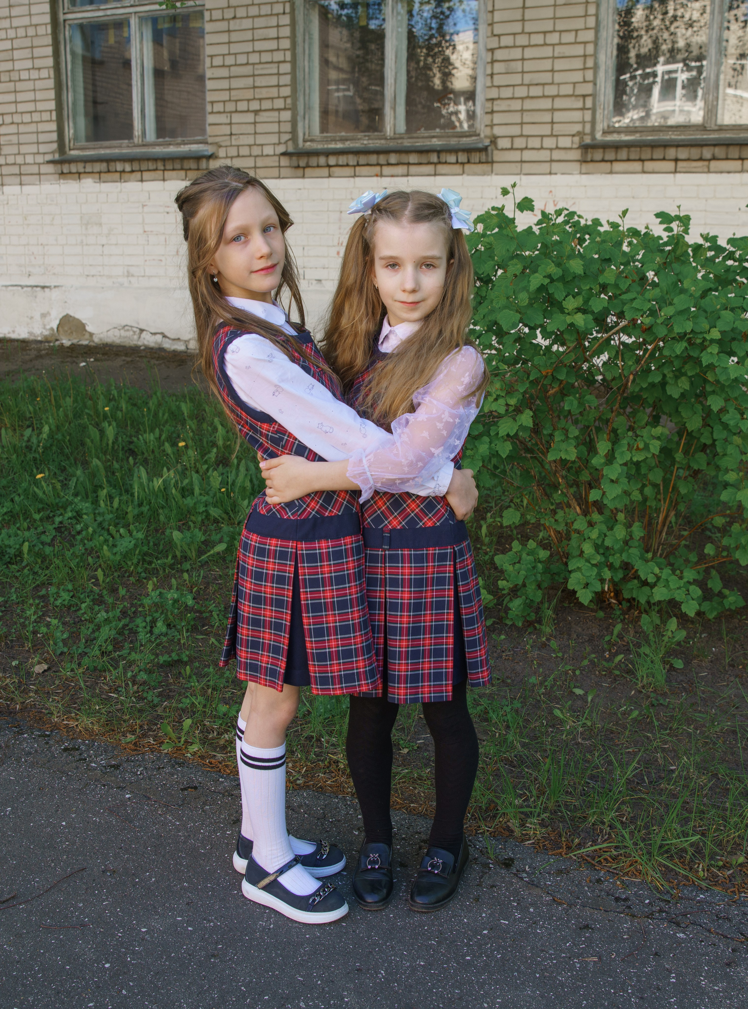 Школьная фотозона. Семейный и детский фотограф в Нижнем Новгороде