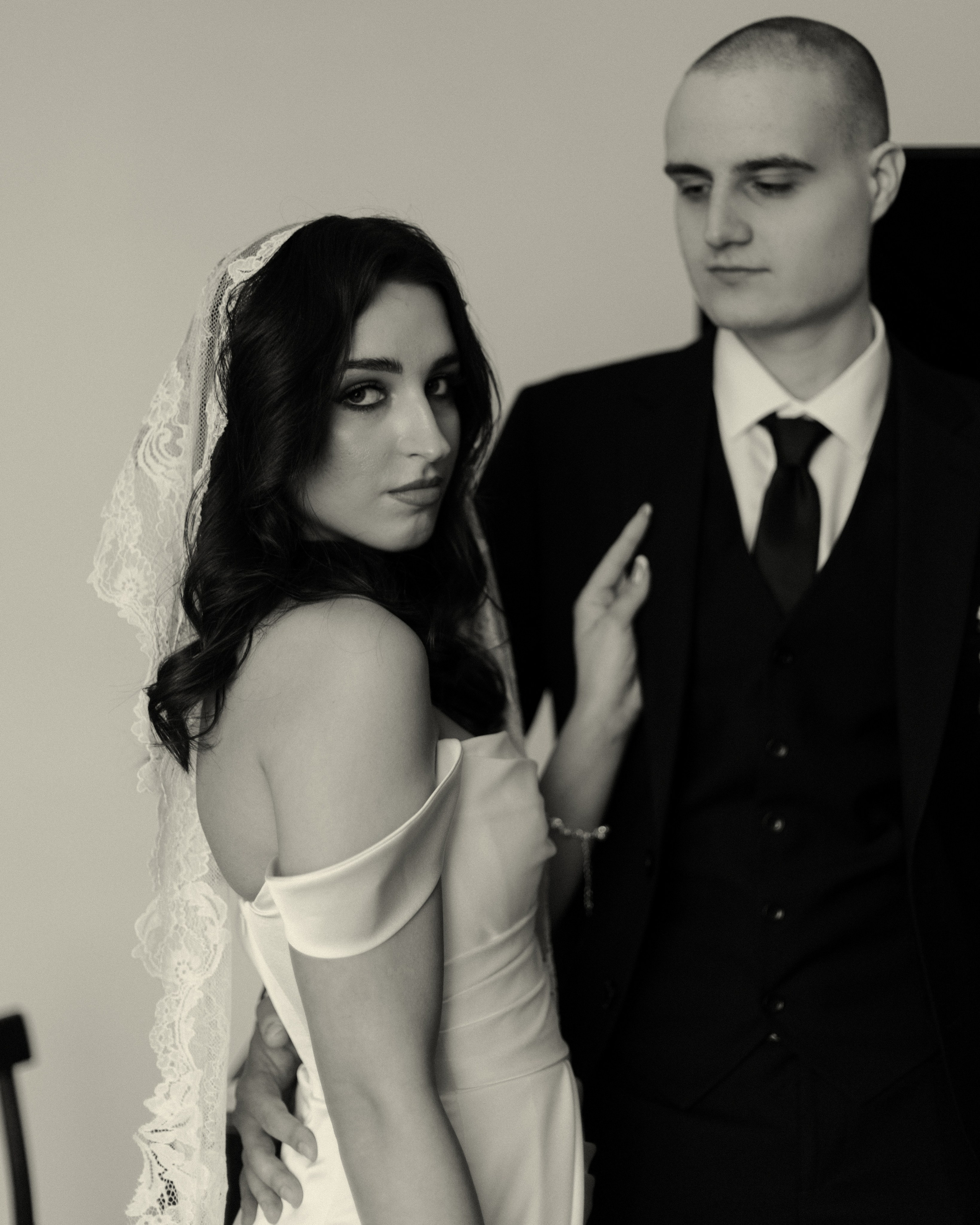 Маша и Олег. Фотограф в Москве — Евгения Прокопенко