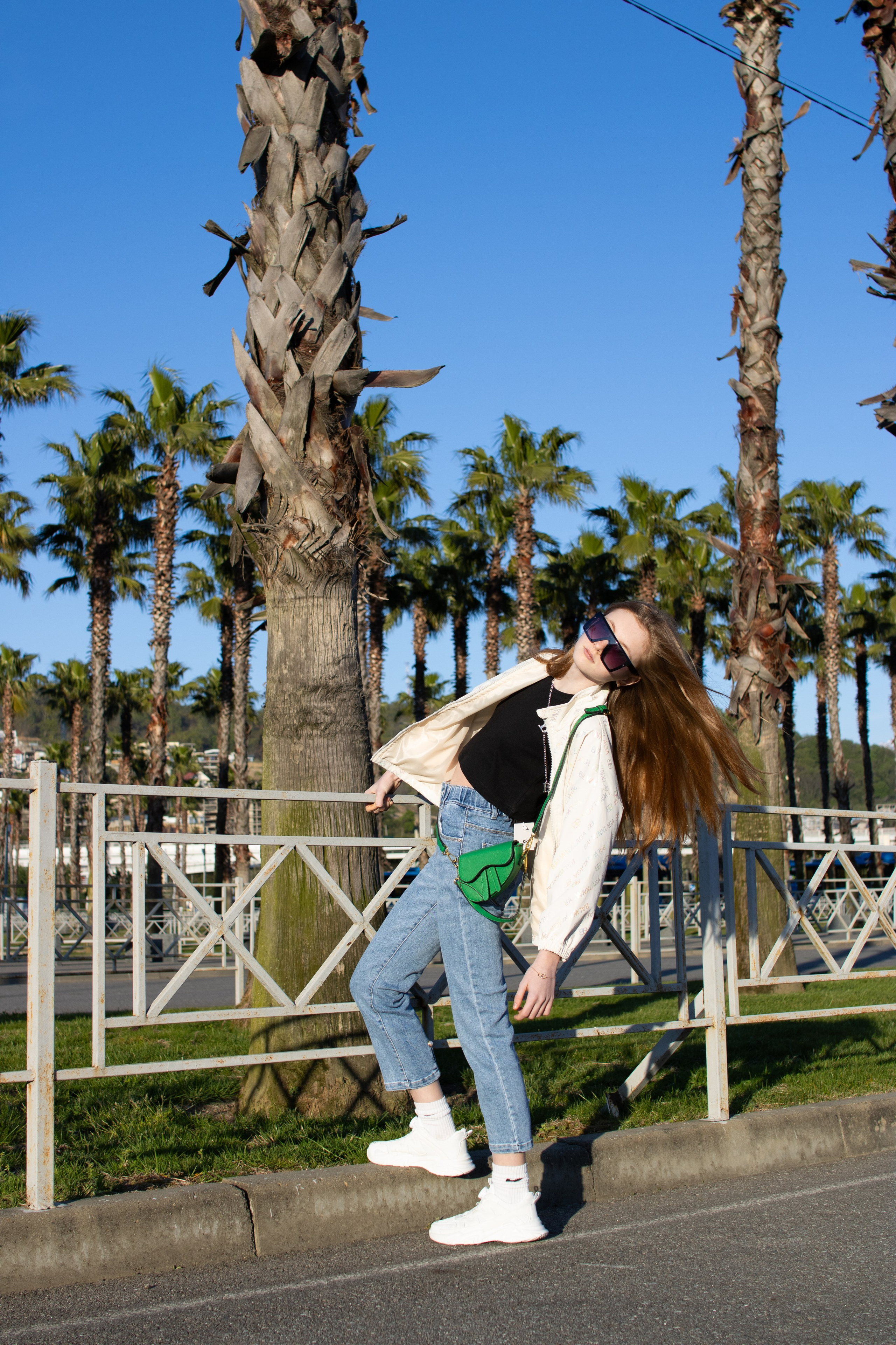 Уличная съёмка. Детский фотограф Краснодар