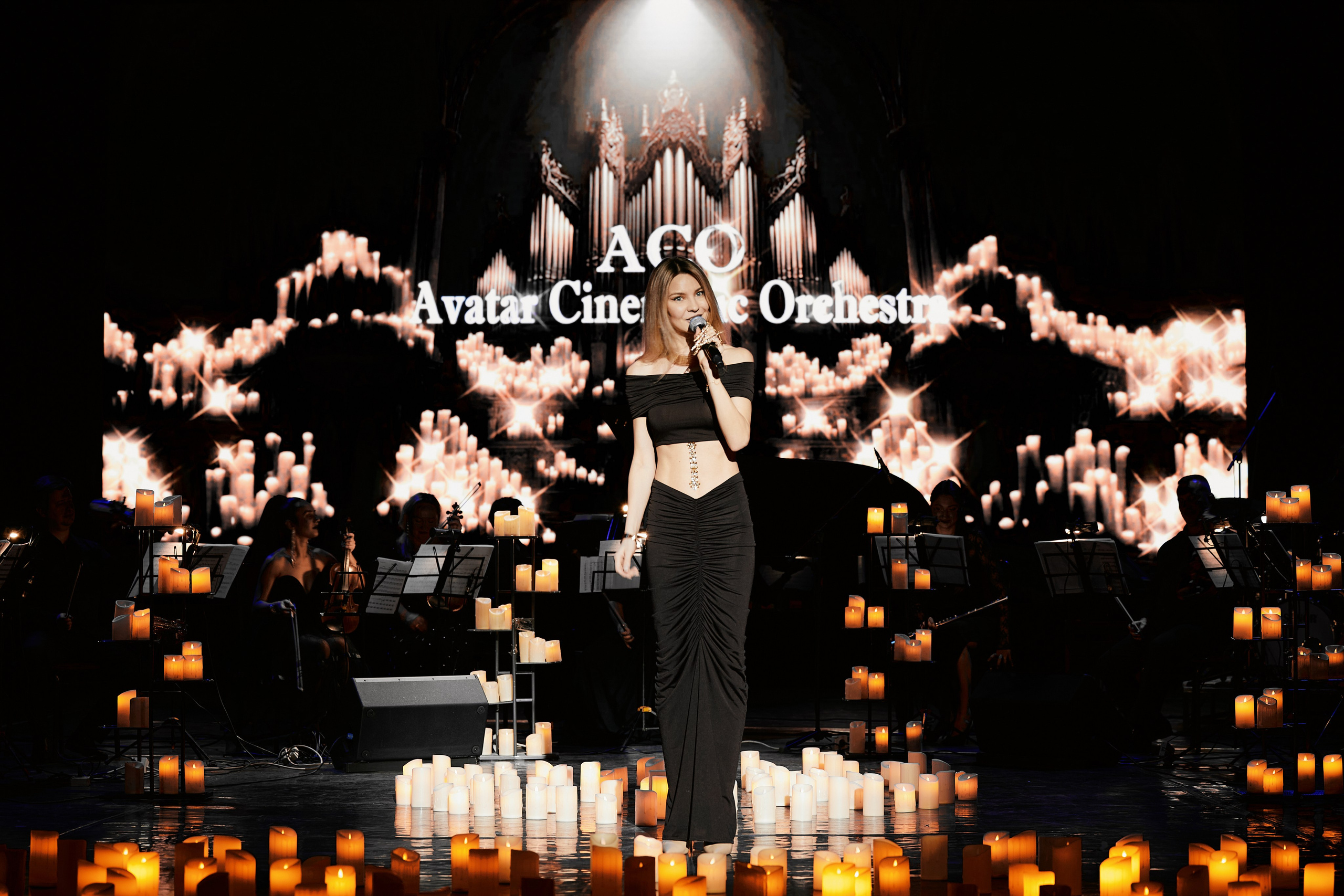 Шедевры мировой неоклассики при свечах. The Best 26.02. Свадебный репортажный фотограф краснодар максим дремов дрёмов фотосессия студия цена